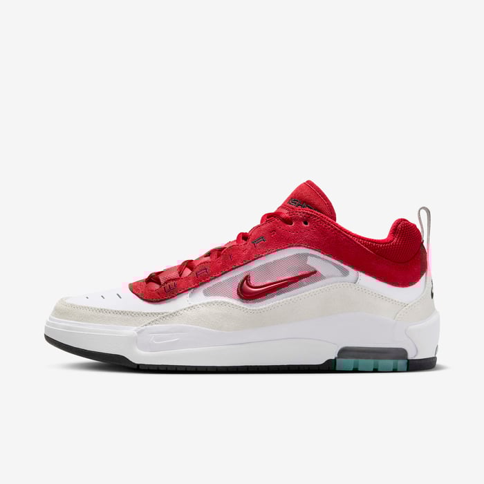 Buy Nike Air Max Ishod Men's Shoes White/Summit White/Varsity