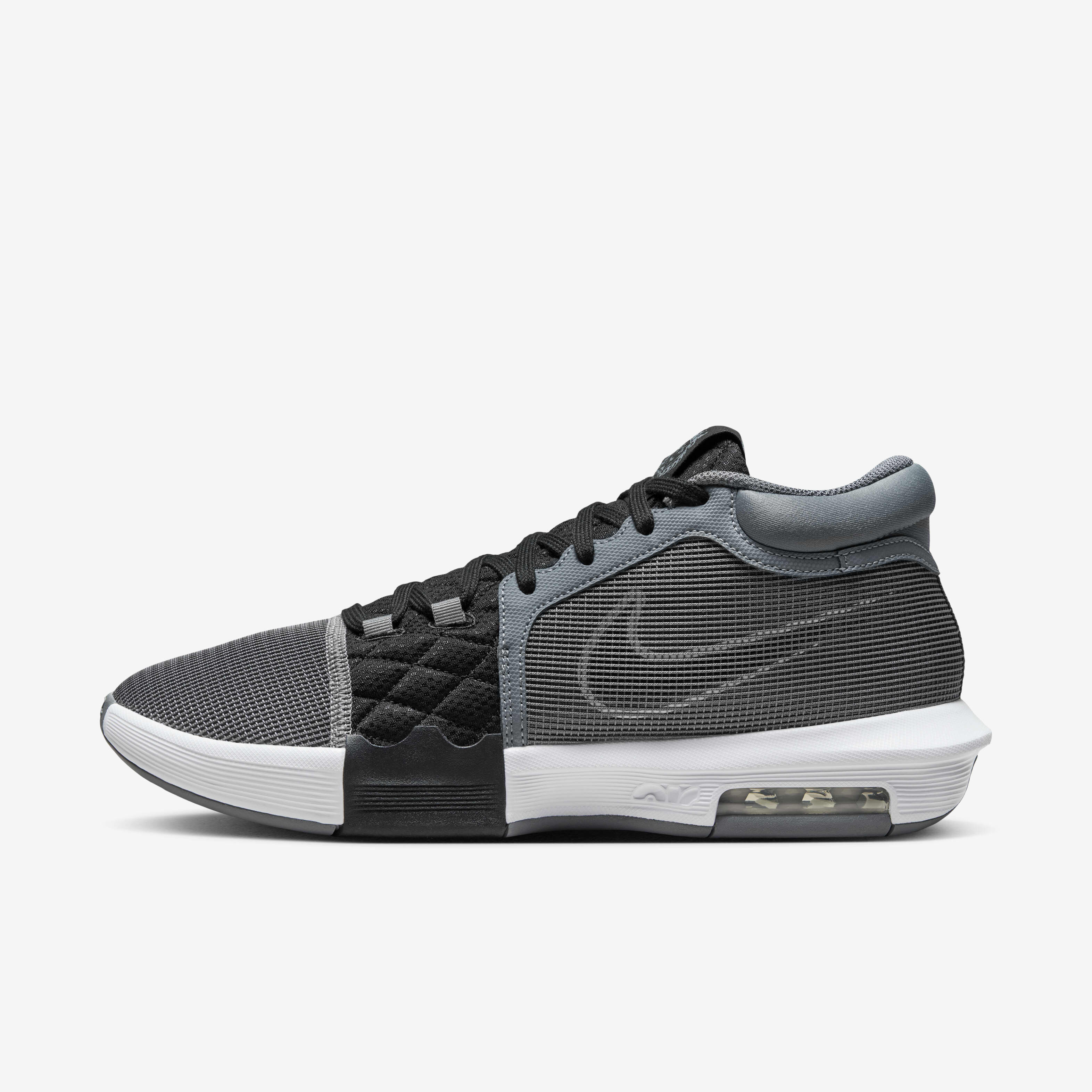 Lebron witness gray sale
