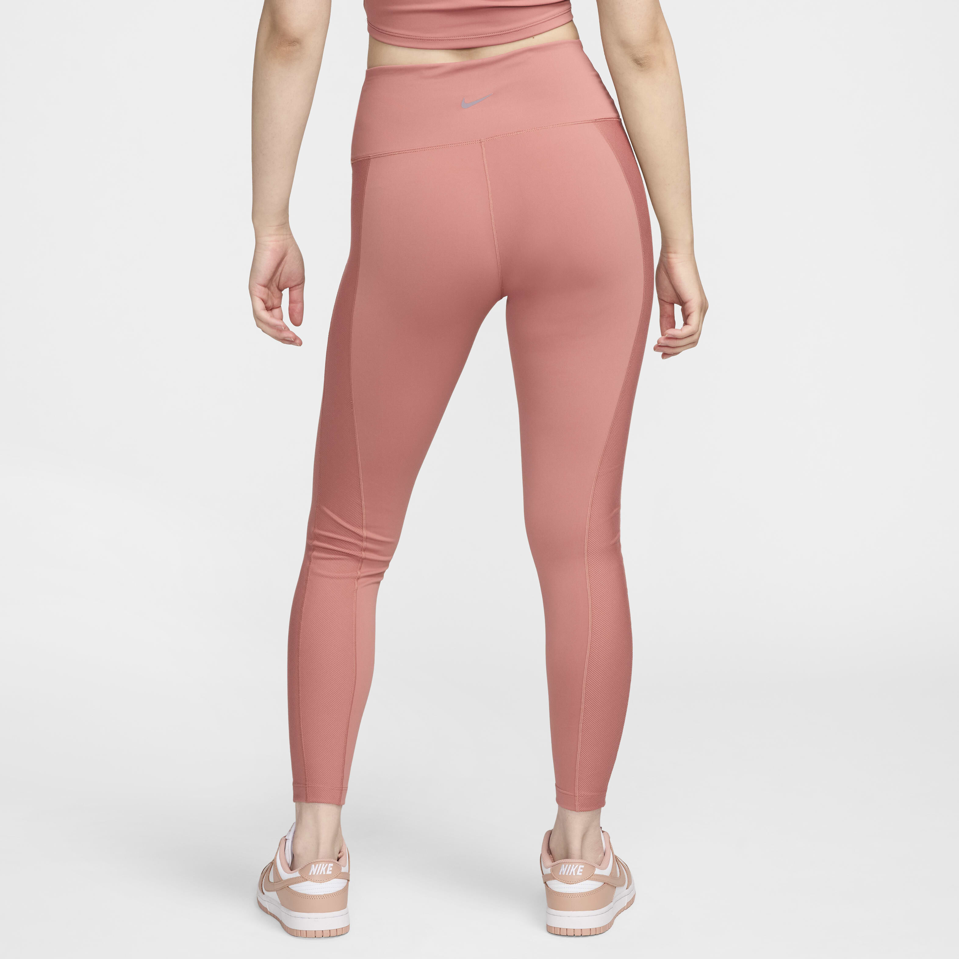 Peach nike leggings discount