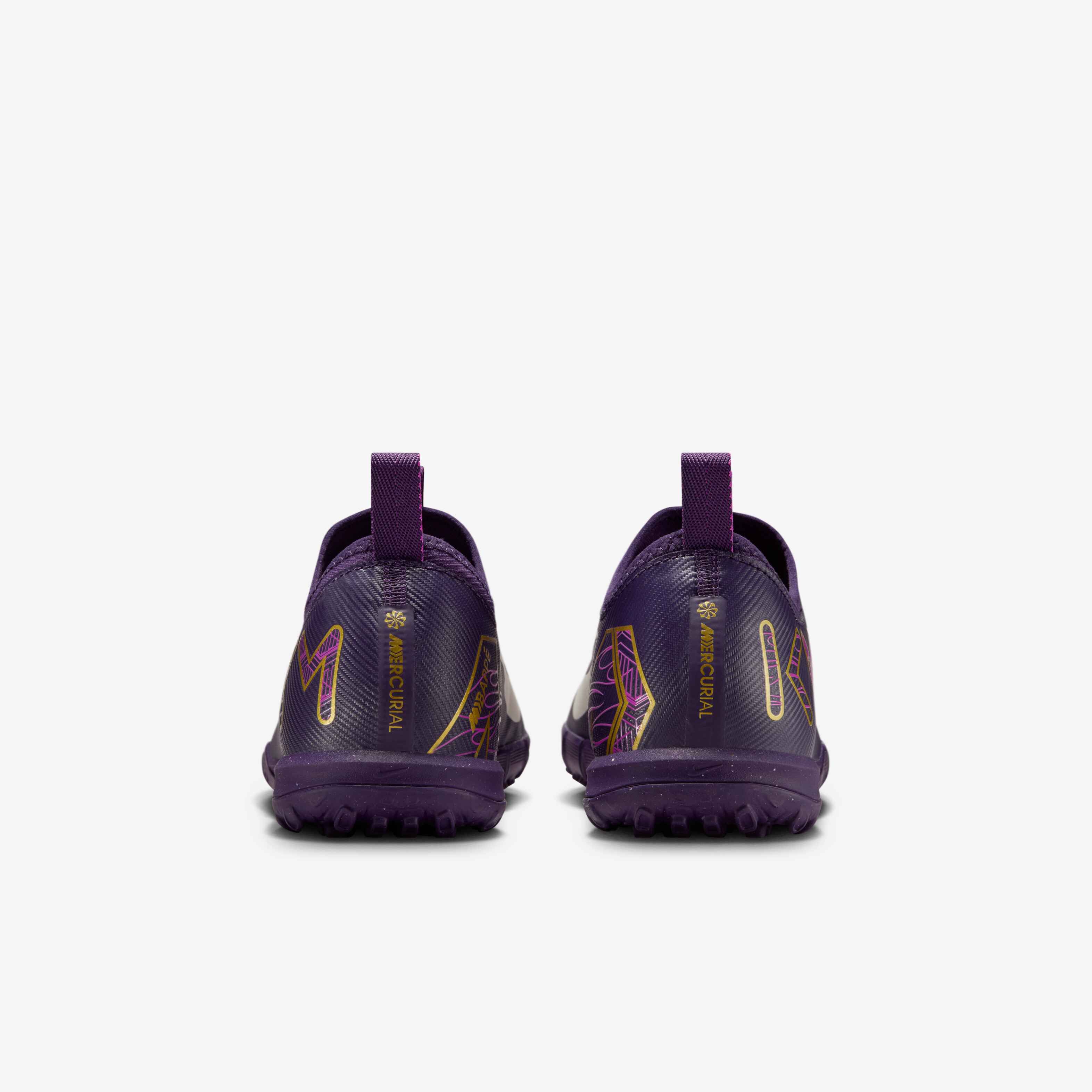 نايكي جونيور ميركيوريال فيبور 16 أكاديمي 'كيليان مبابي' image number 5