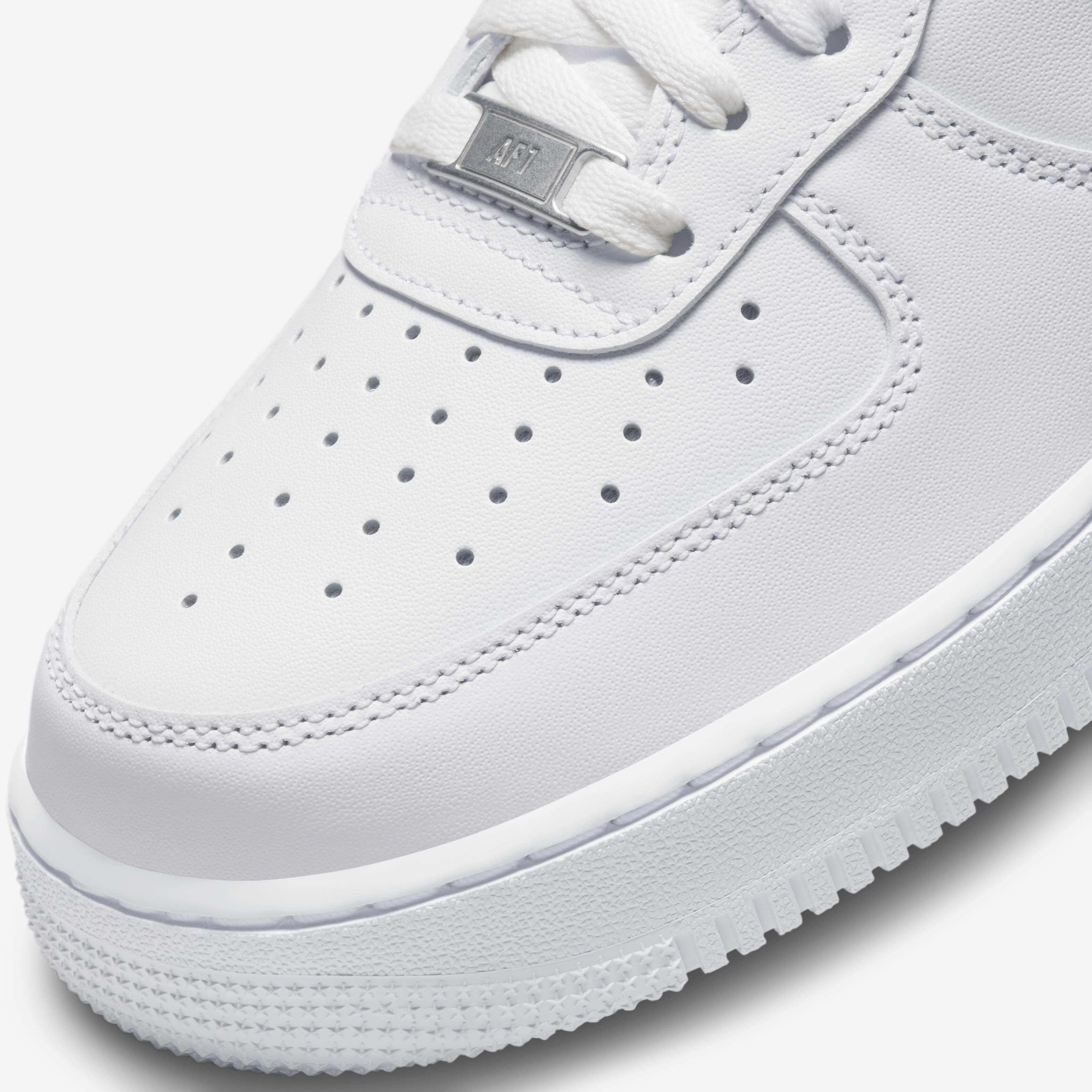 Nike air force 1 '07 trainers white white f store