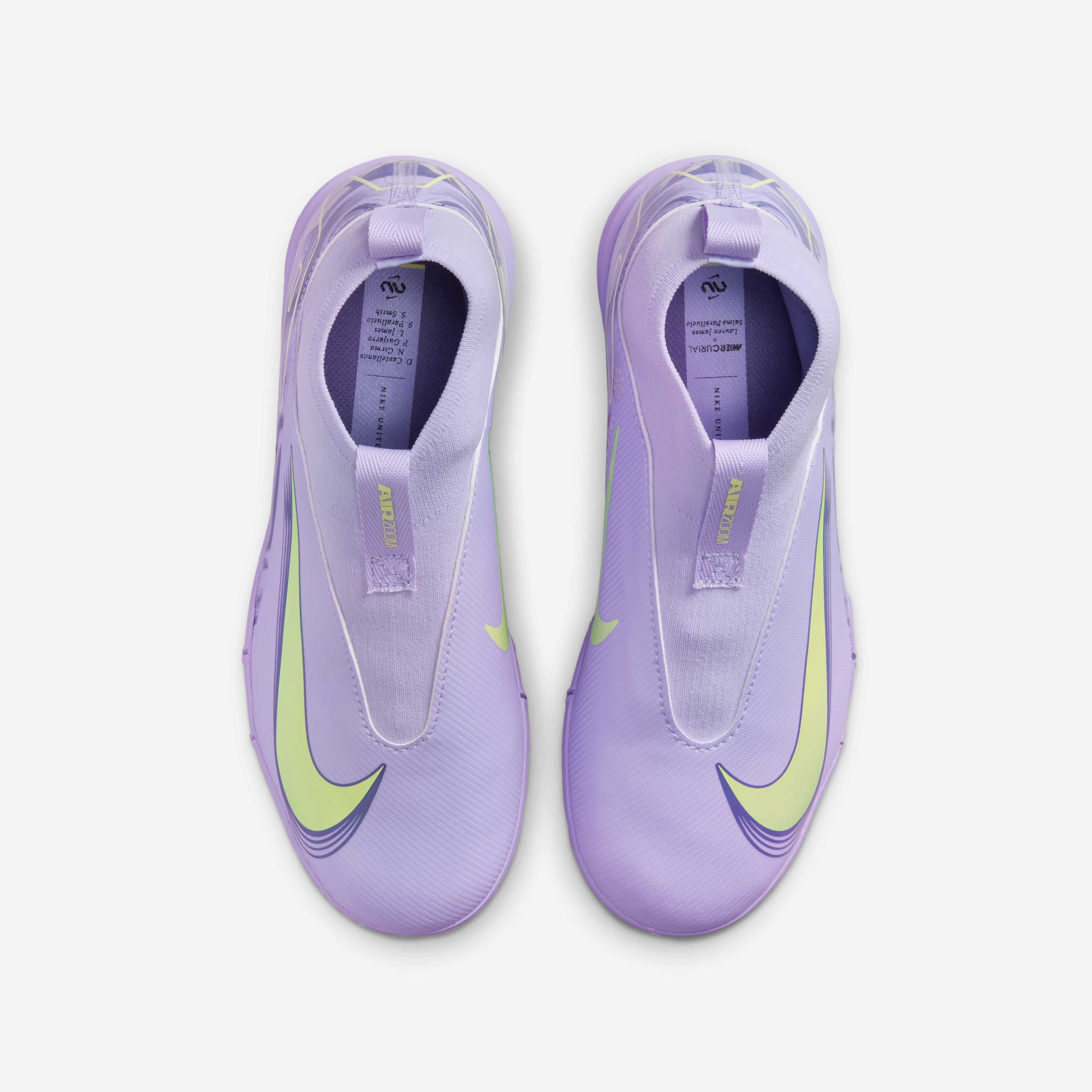 نايكي يونايتد جونيور ميركيوريال سوبرفلاي 10 أكاديمي image number 4