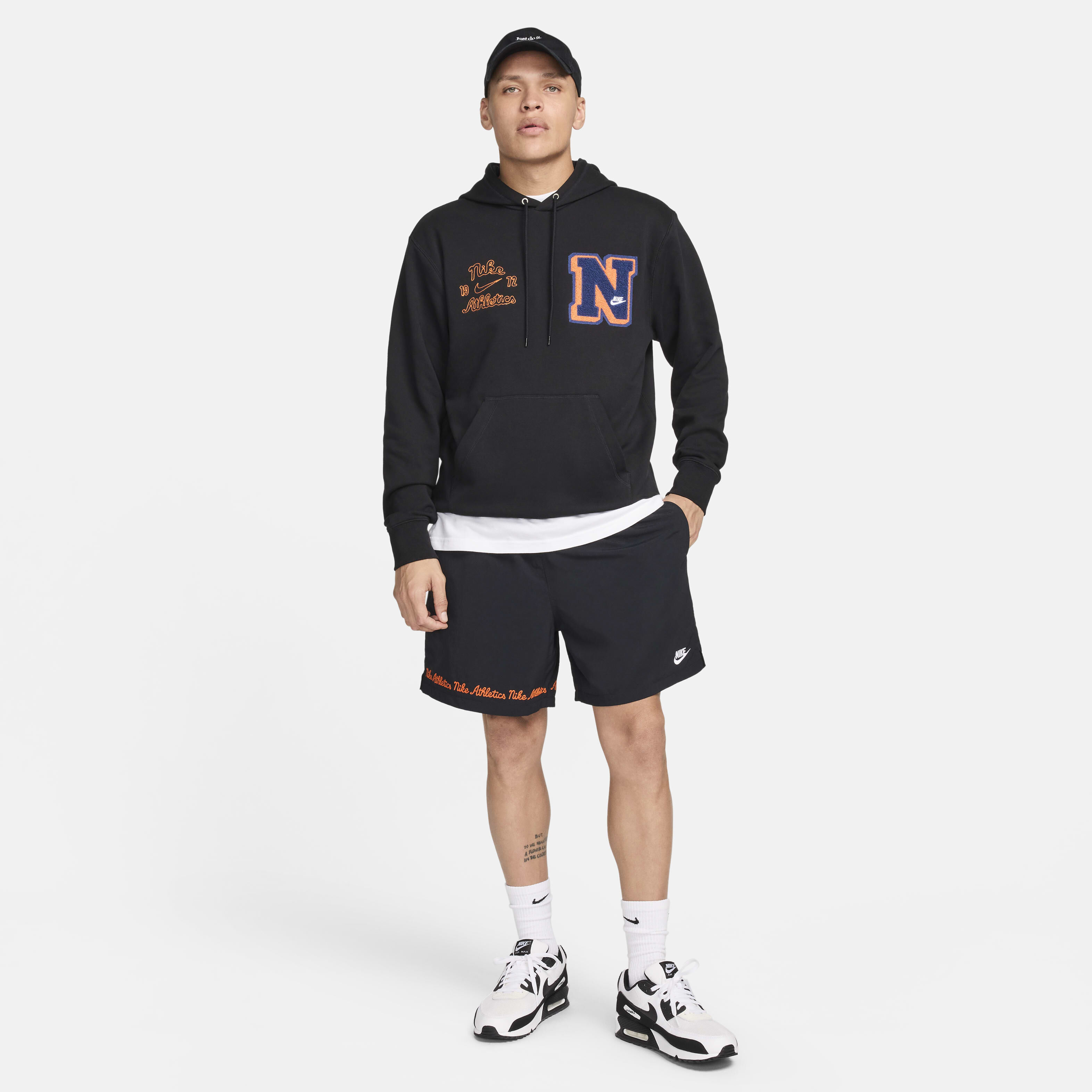 Nike Club Fleece image number 7