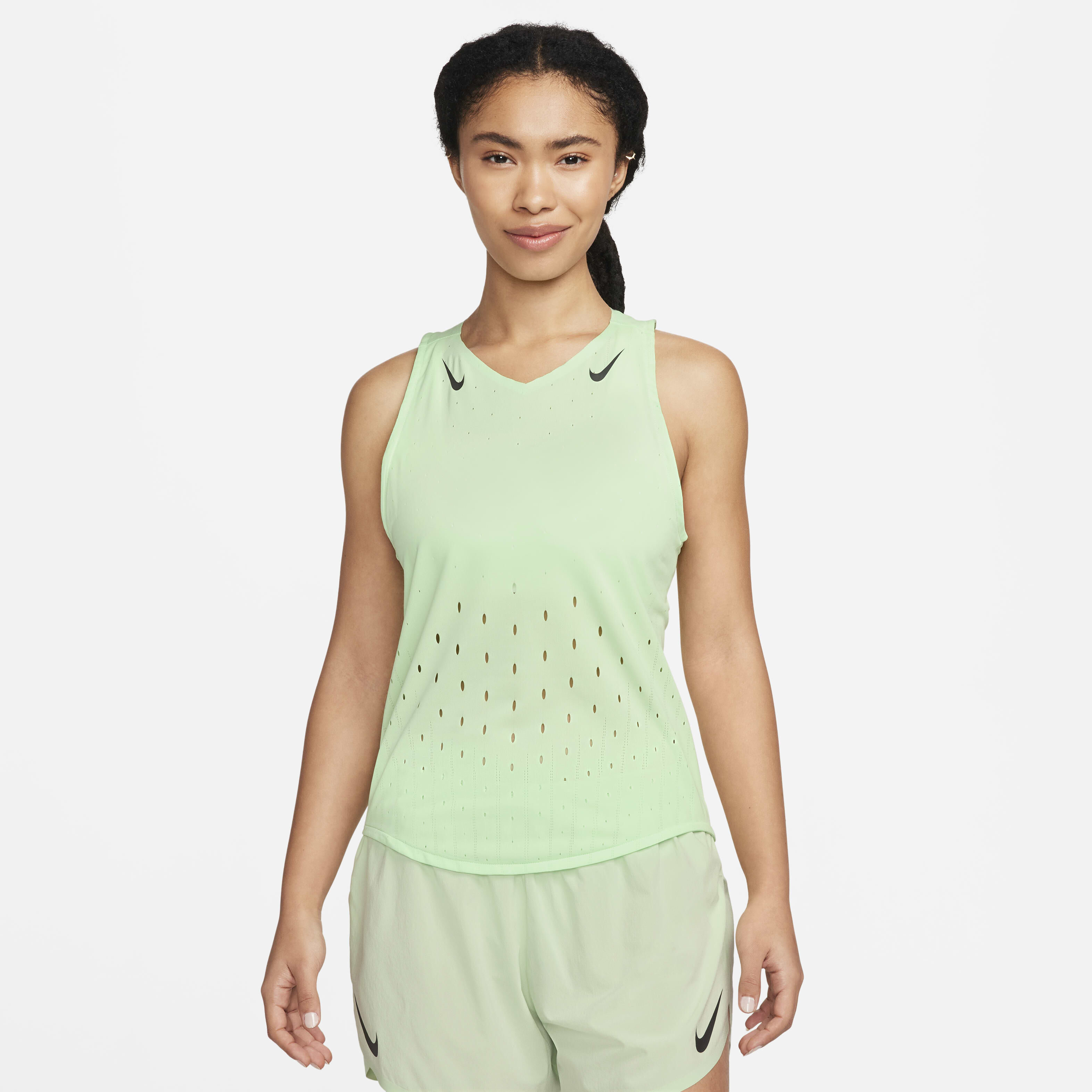 Nike aeroswift vest on sale