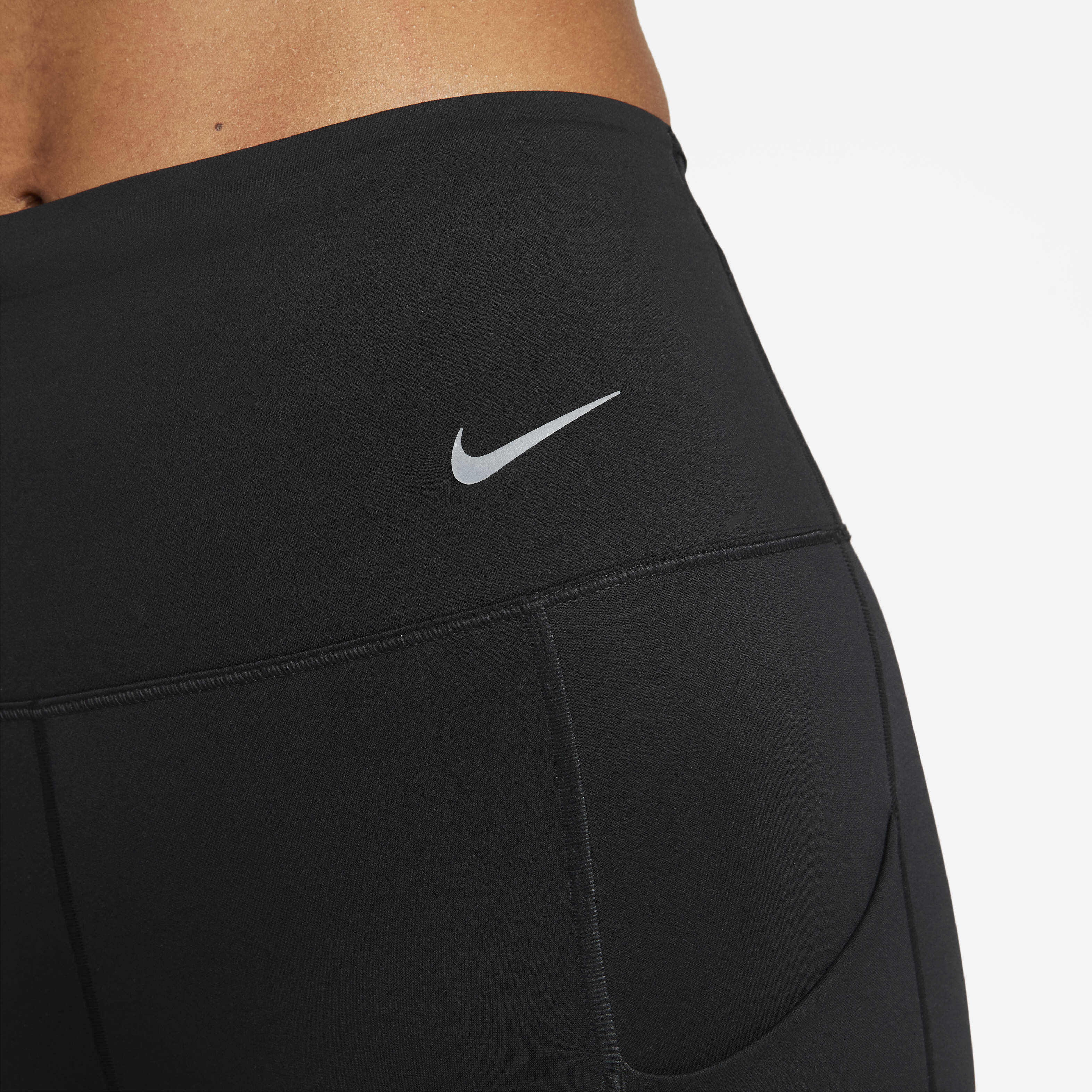 Buy Nike Go Women s Firm Support High Waisted Full Length Leggings with Pockets Nike Kuwait Official