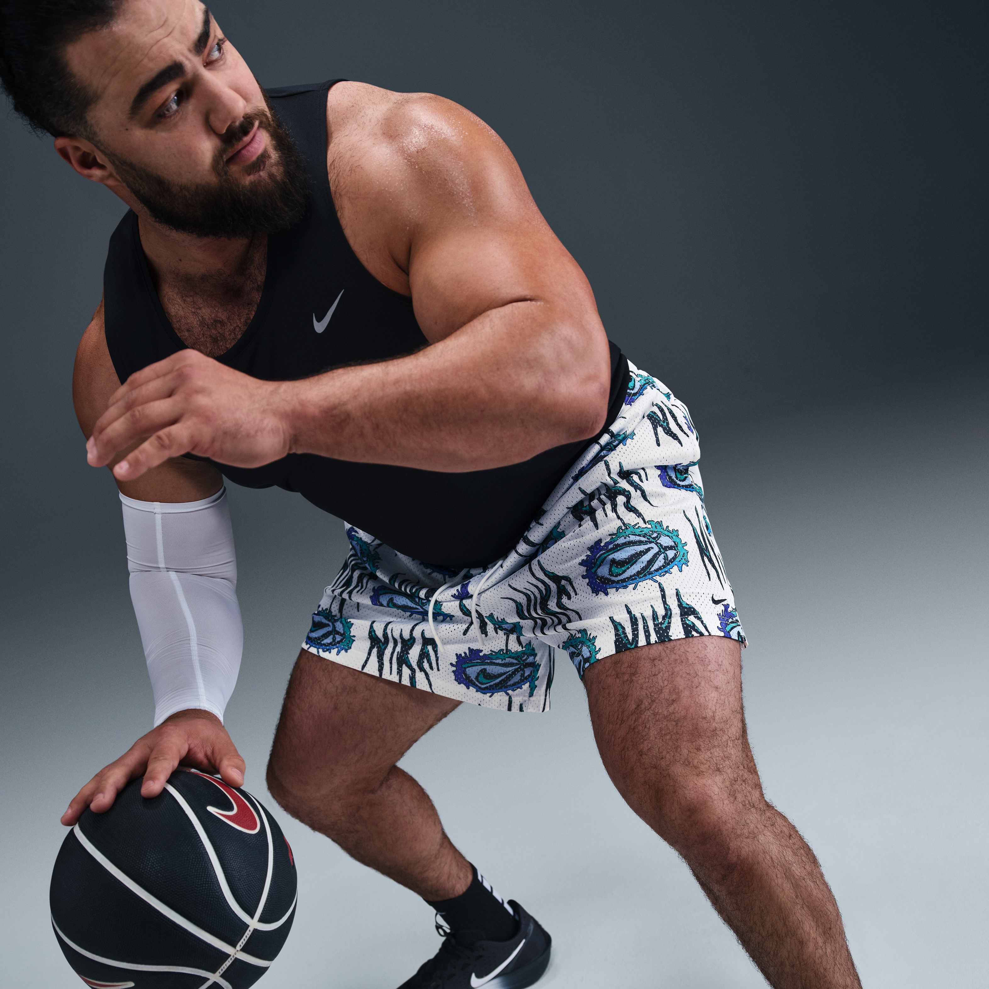 Nike Practice Mesh image number 9