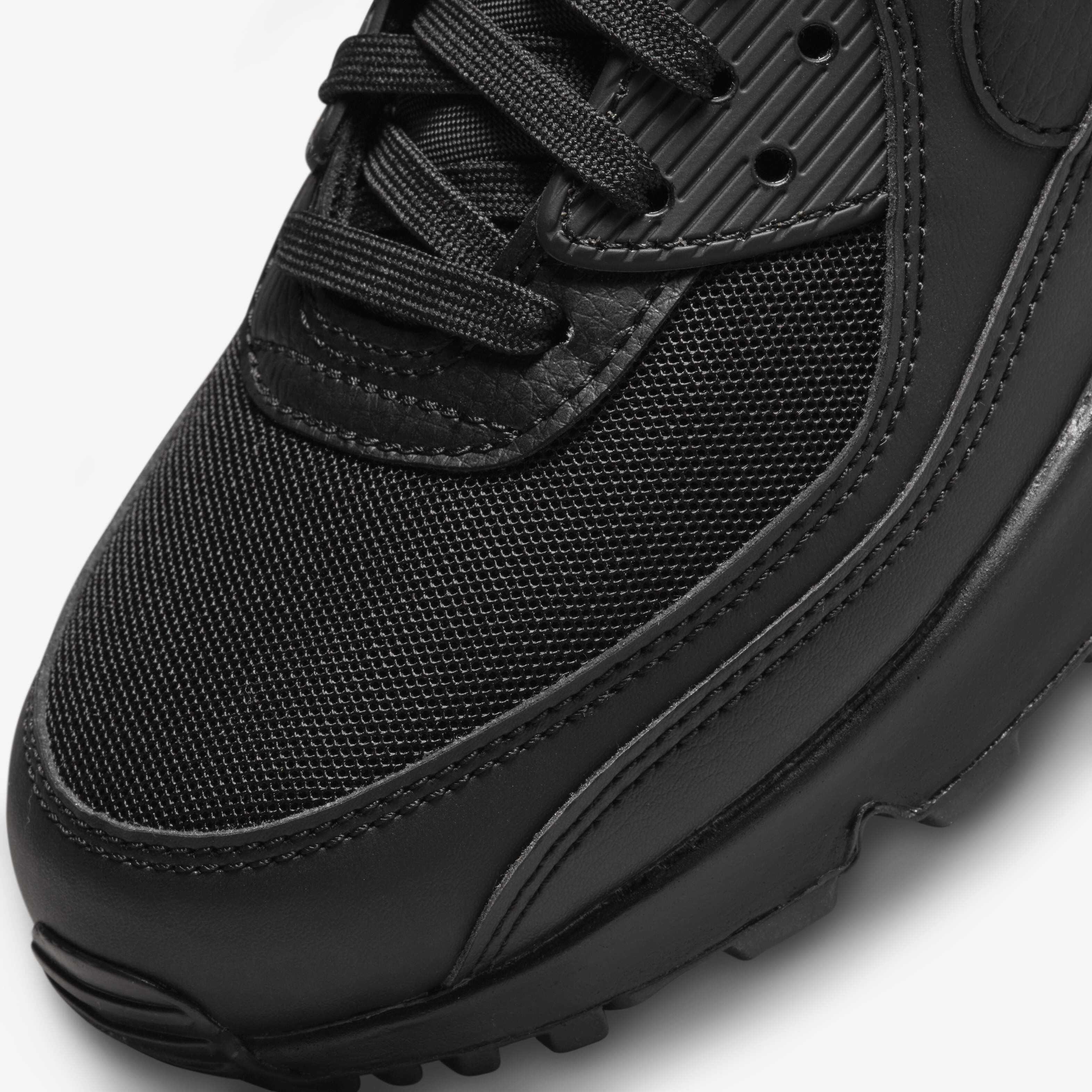 Buy Nike Air Max 90 Women s Shoes Black Black Black Black Nike Kuwait Official