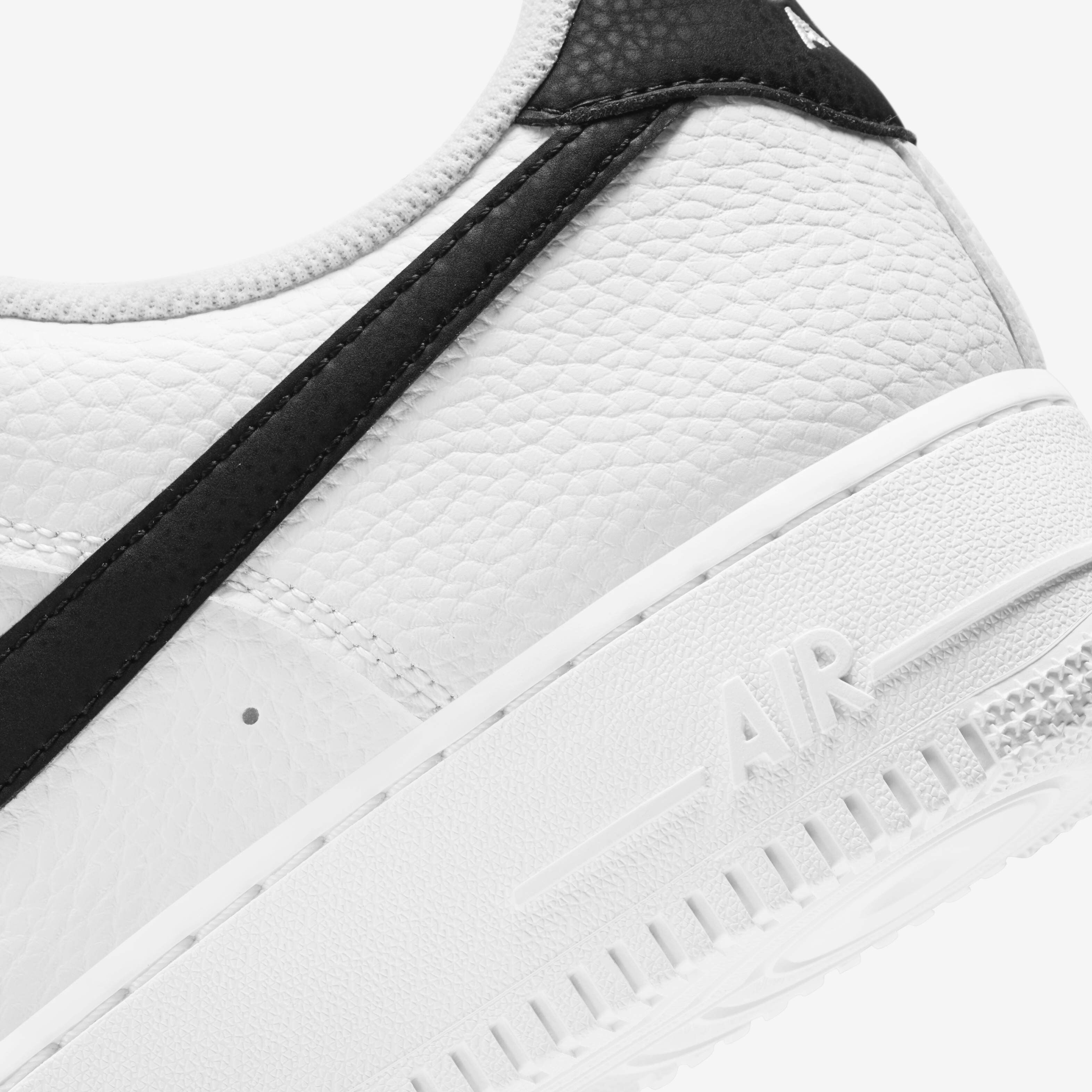 Air force 1 low white black stars emblem cheap