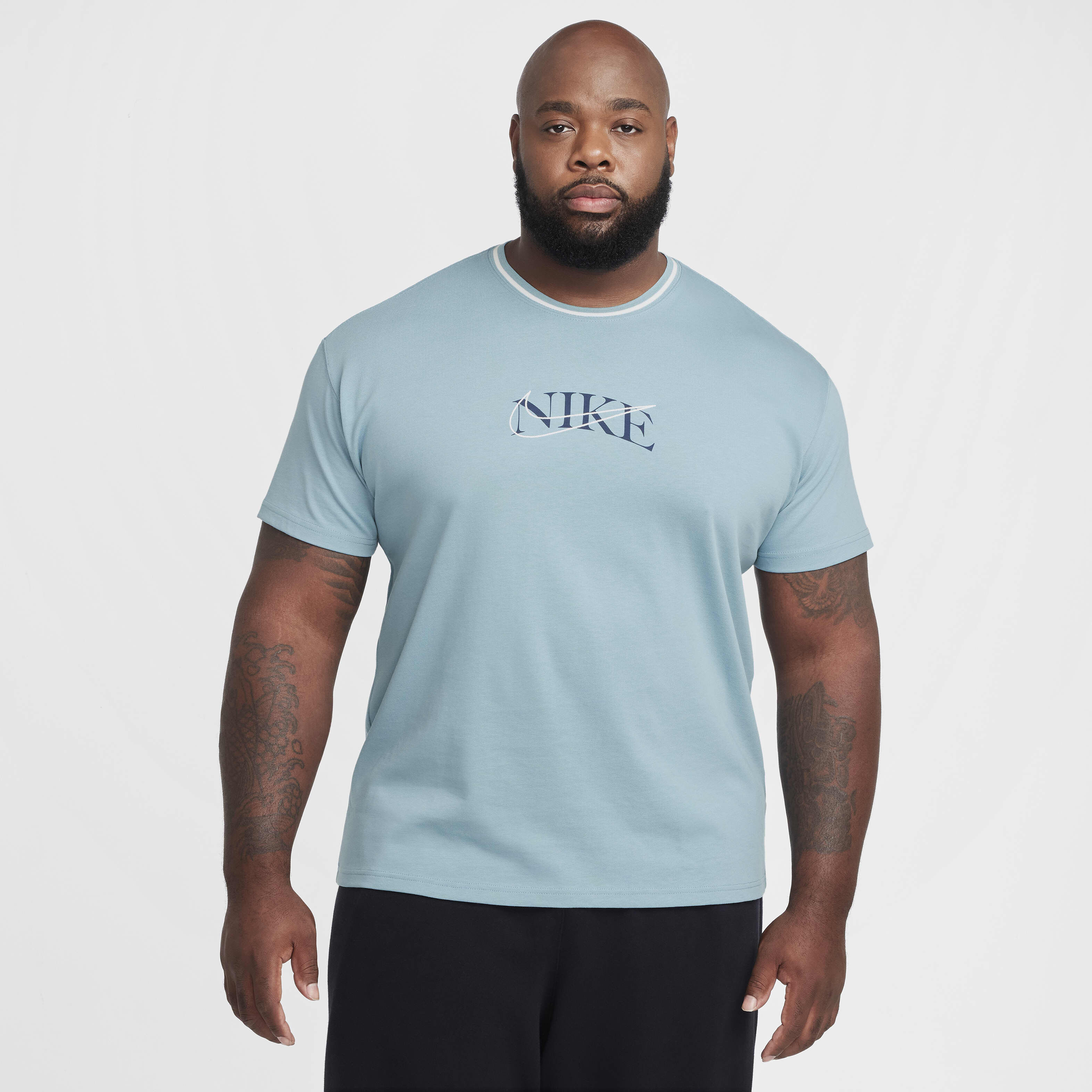 ★ Nike★ Sportswear Max90 T-shirt M Denim Turquoise HJ0751 Buy Nike Sportswear Max90 T-Shirt - Denim Turquoise | Nike