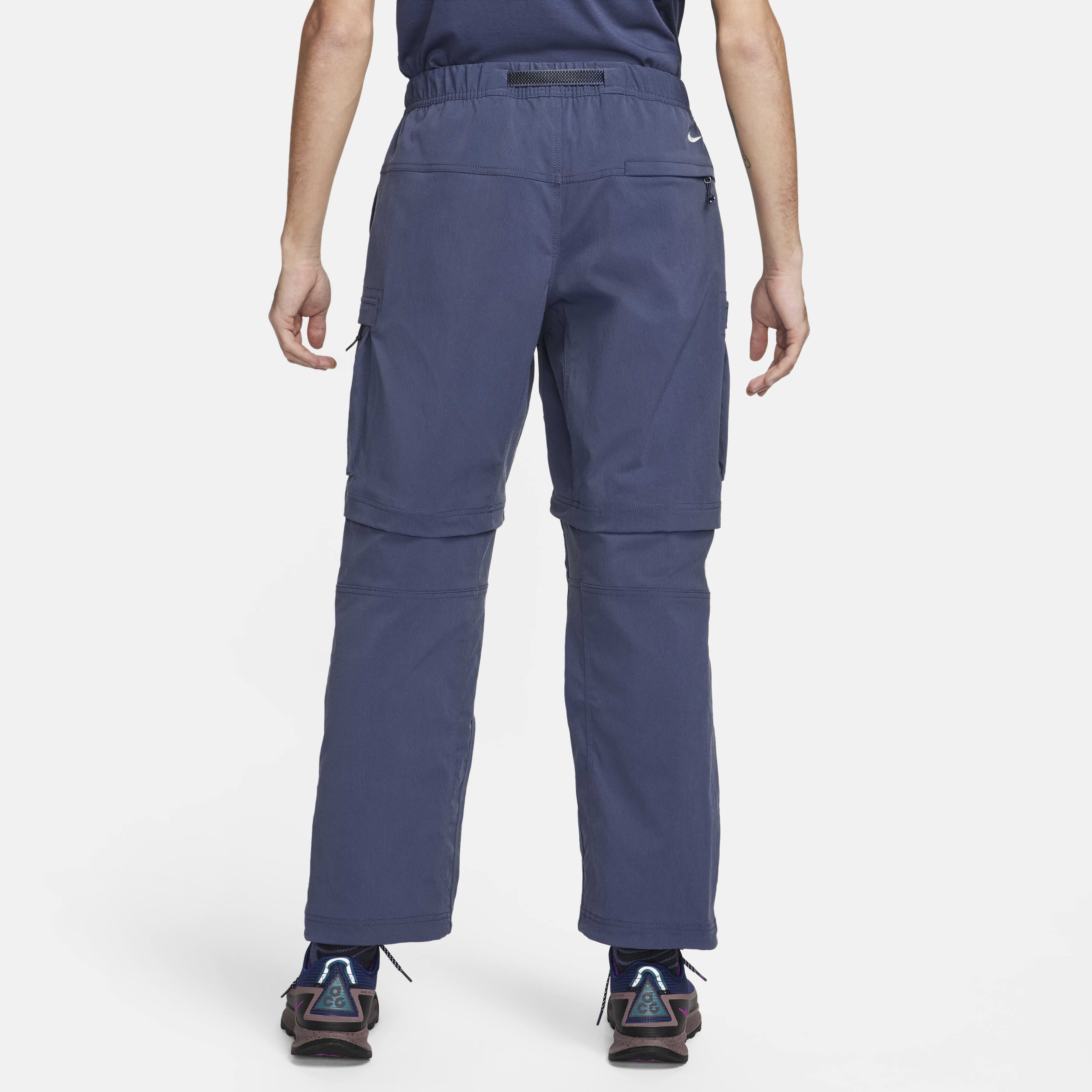 Buy Nike ACG 'Smith Summit' Men's Cargo Trousers - Thunder Blue/Black/Summit  White | Nike Kuwait Official