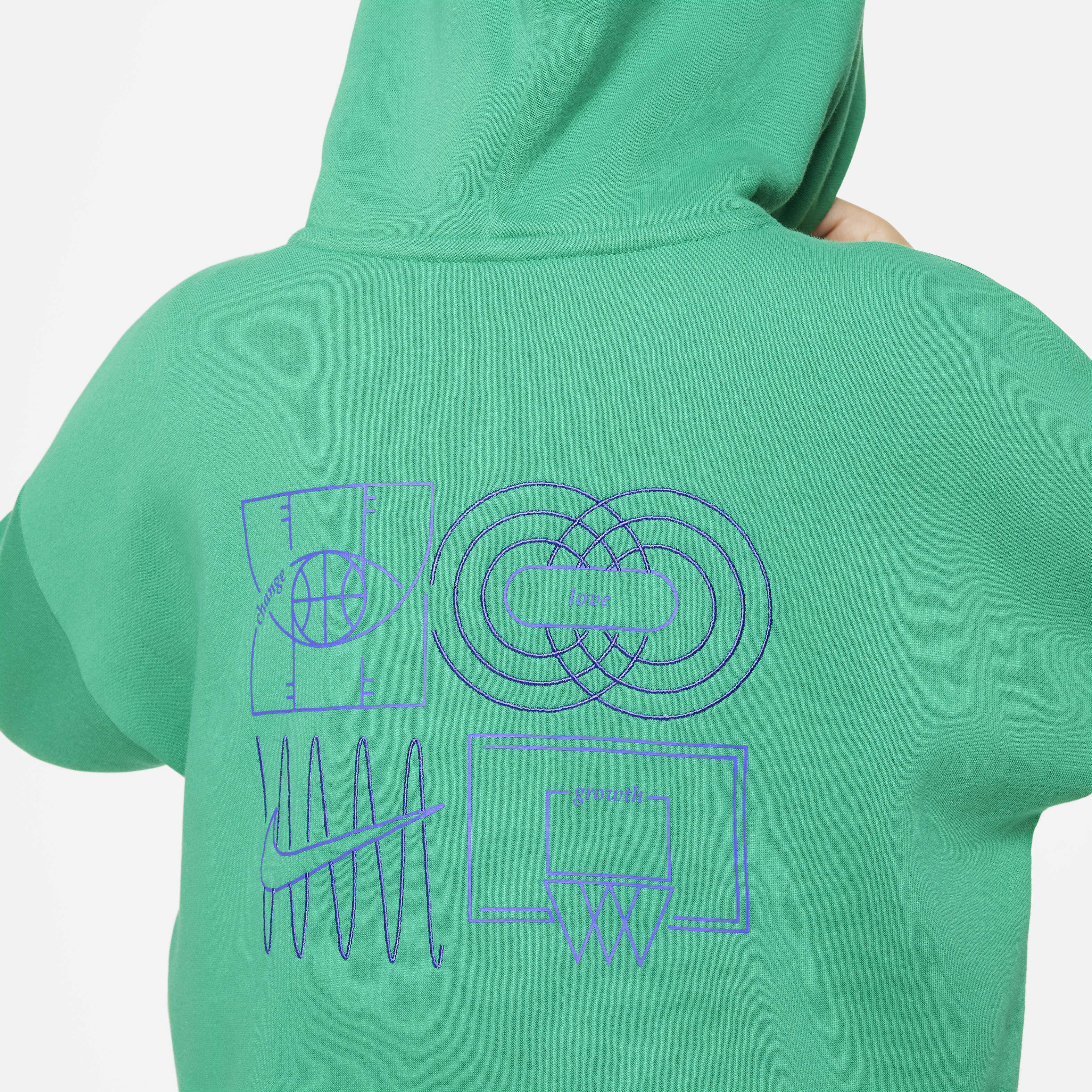 نايكي كلتشر اوف باسكت بول image number 4