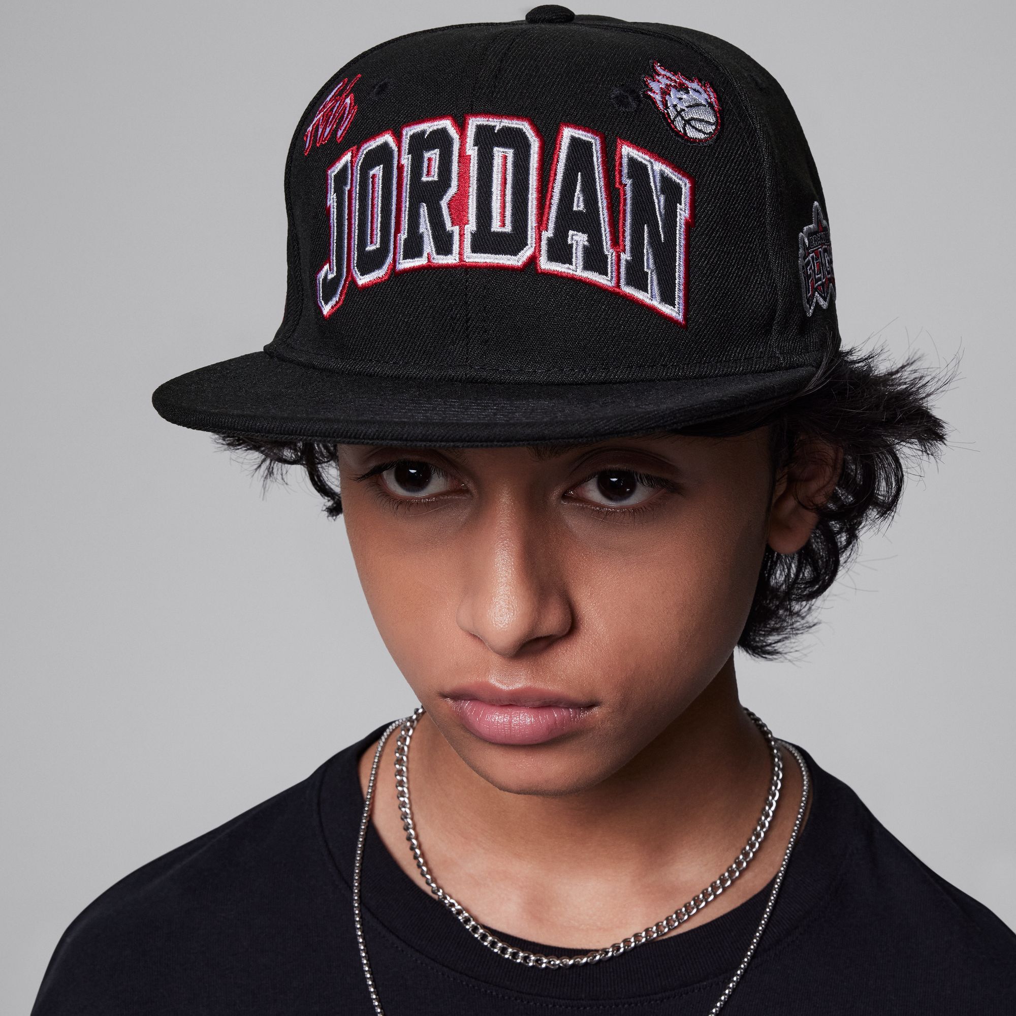 Jordan Patch Cap image number 3