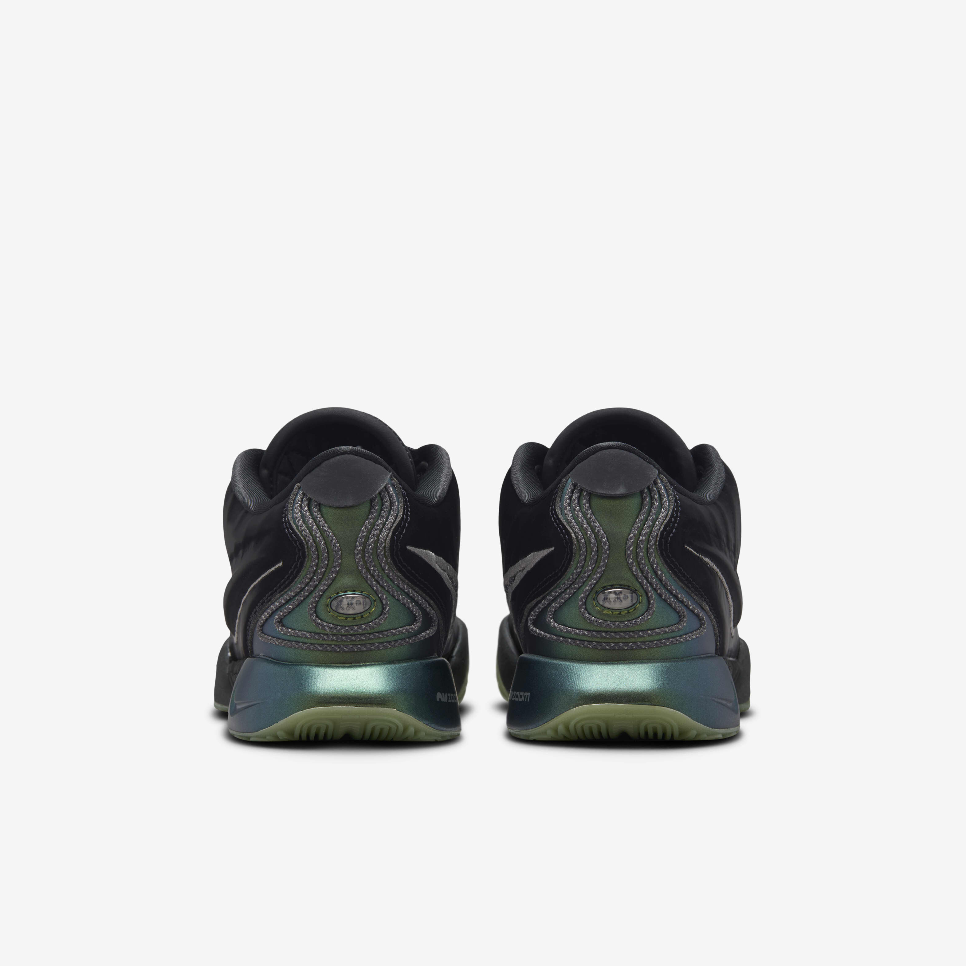 Buy LeBron XXI 'Tahitian' Older Kids' Basketball Shoes - Black/Iron  Grey/Oil Green/Metallic Pewter | Nike Kuwait Official