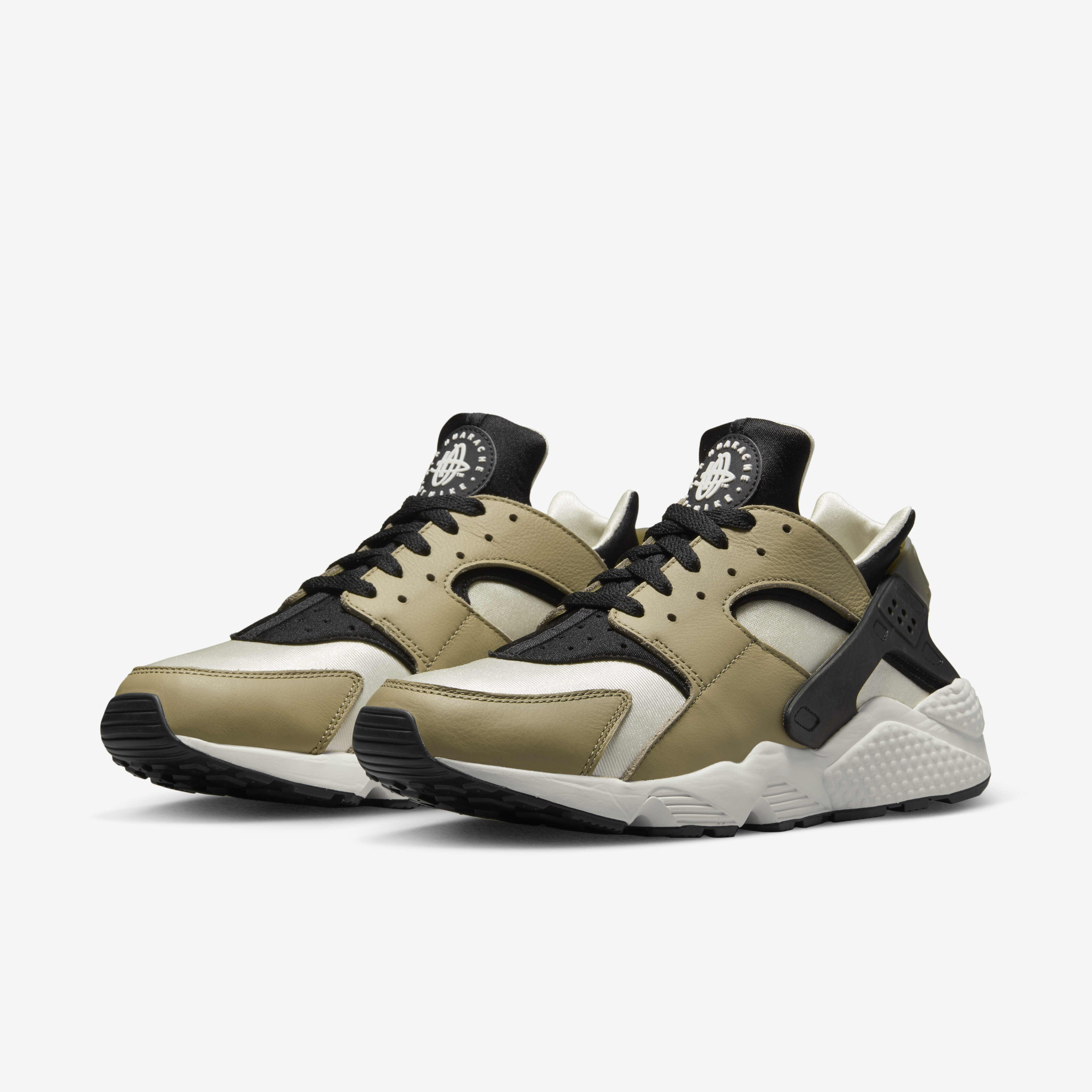 nike air huarache 5 gold