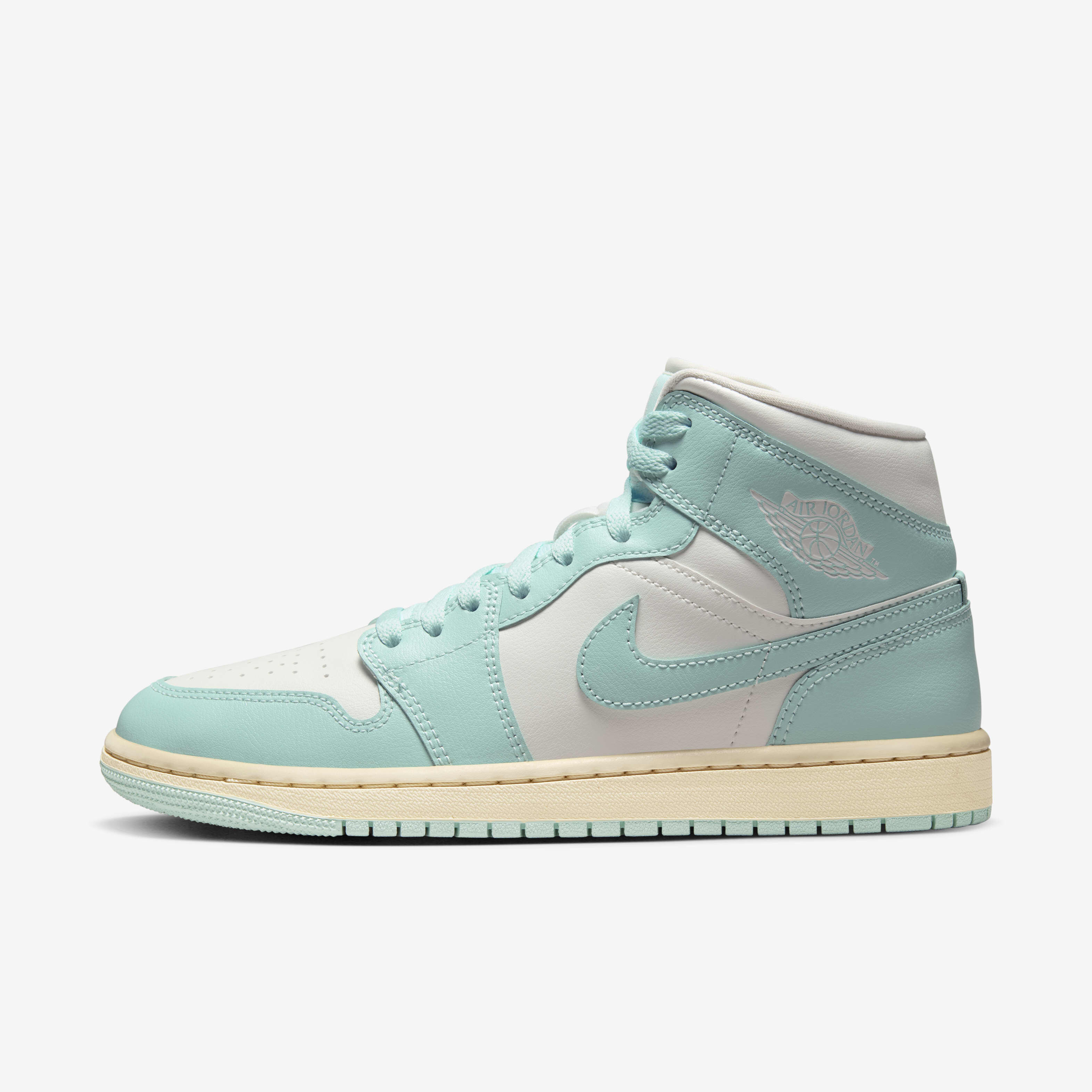 Buy Air Jordan 1 Mid Women s Shoes Nike Kuwait Official