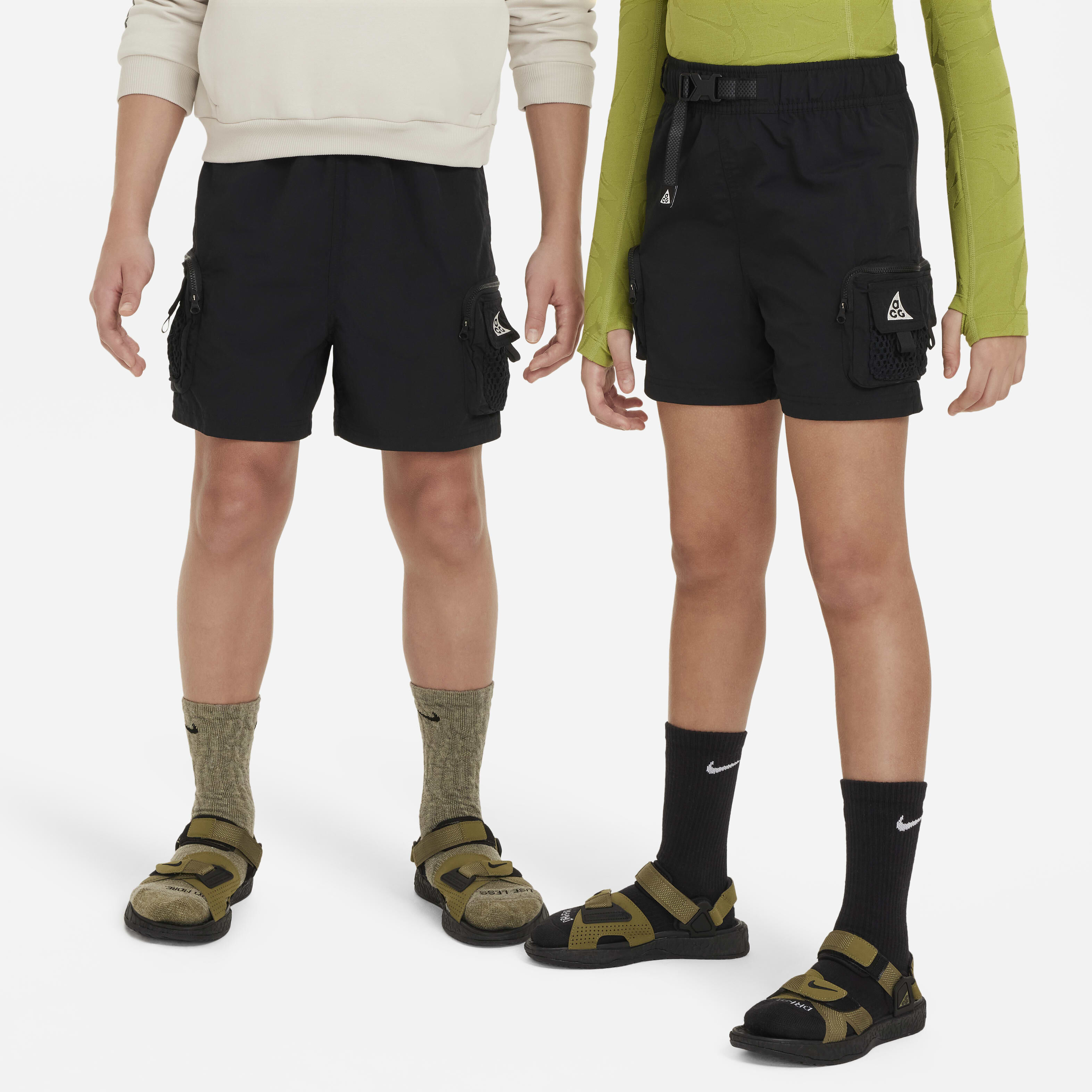 Nike acg cargo shorts deals