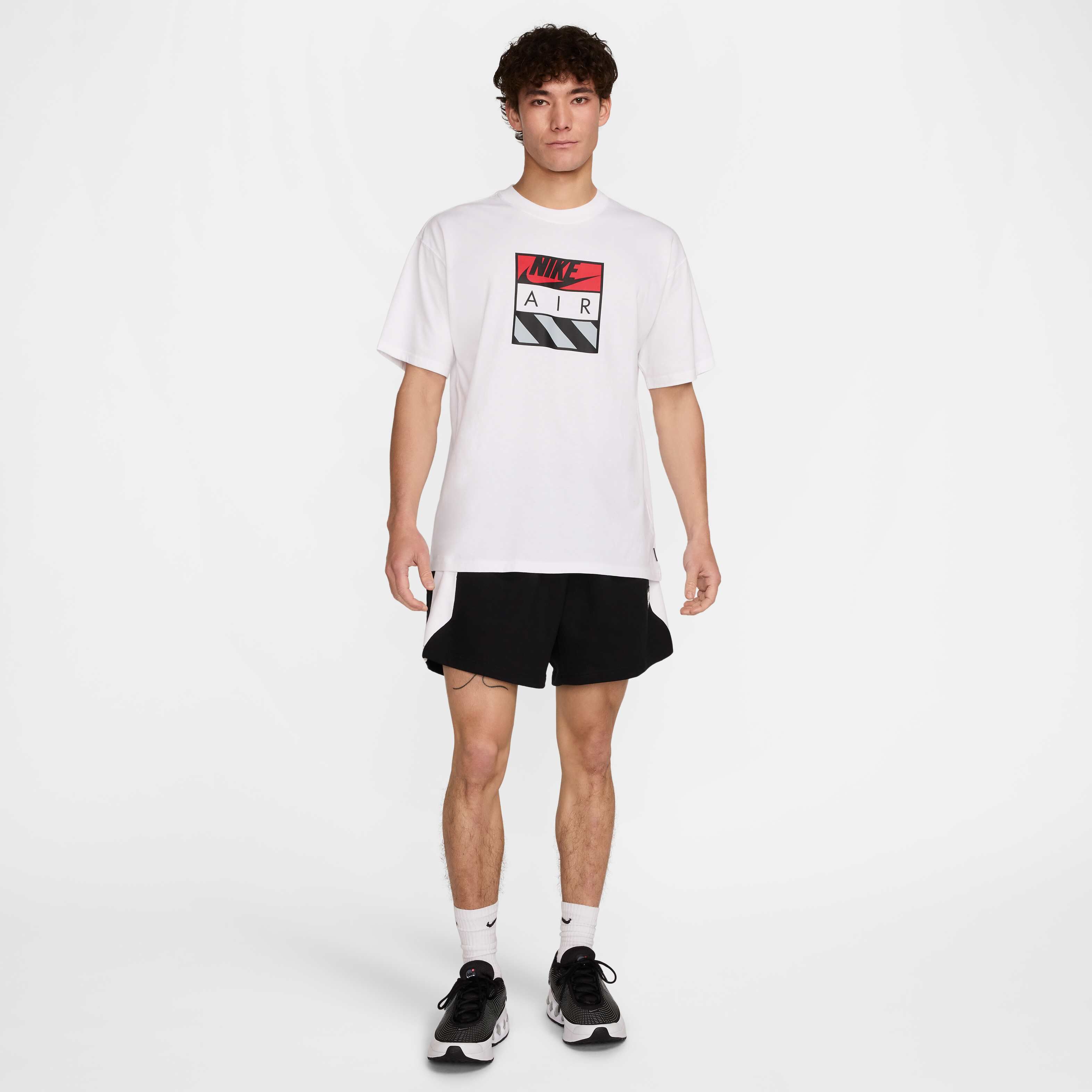 Buy Nike Sportswear Men's Max90 T-Shirt - White | Nike
