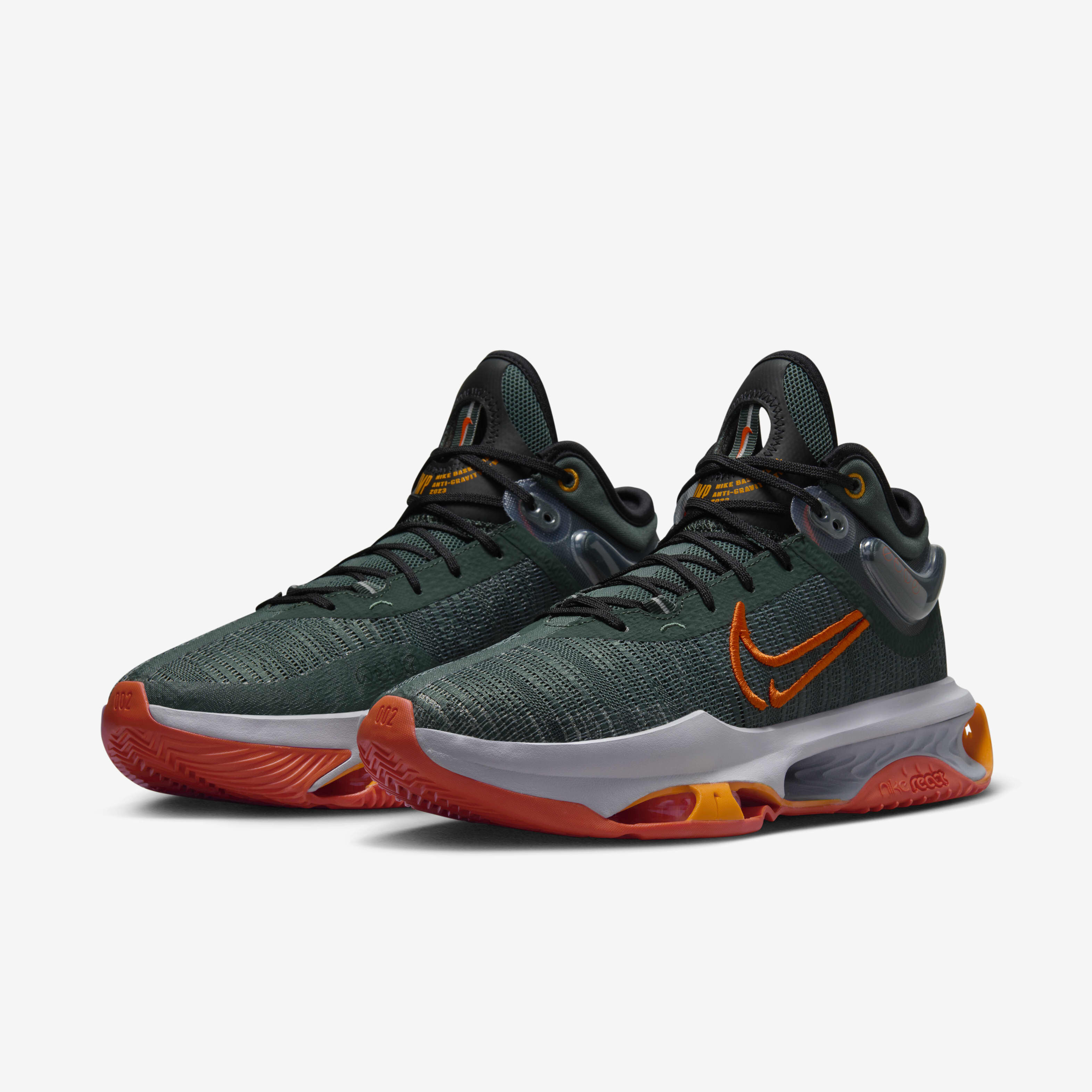 シューズ(男性用) Nike Air Zoom G.T. Jump 2 EP 28cm Nike Air Zoom GT Jump 2 EP 'Greater Than Ever' FV1896-001