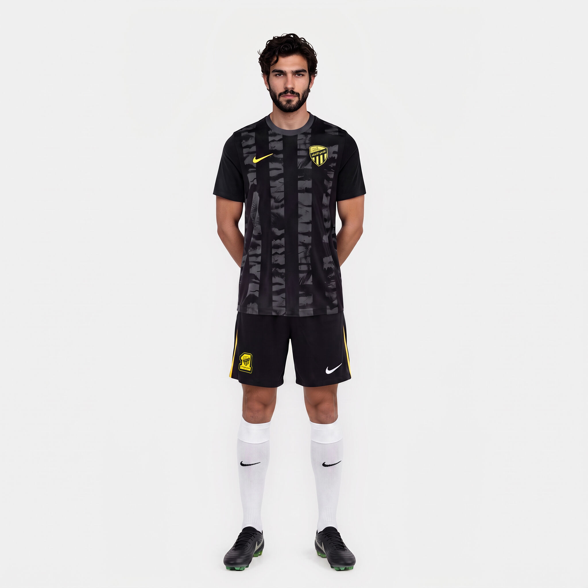 Al-Ittihad F.C. 2025/26 Fan 3rd image number 2
