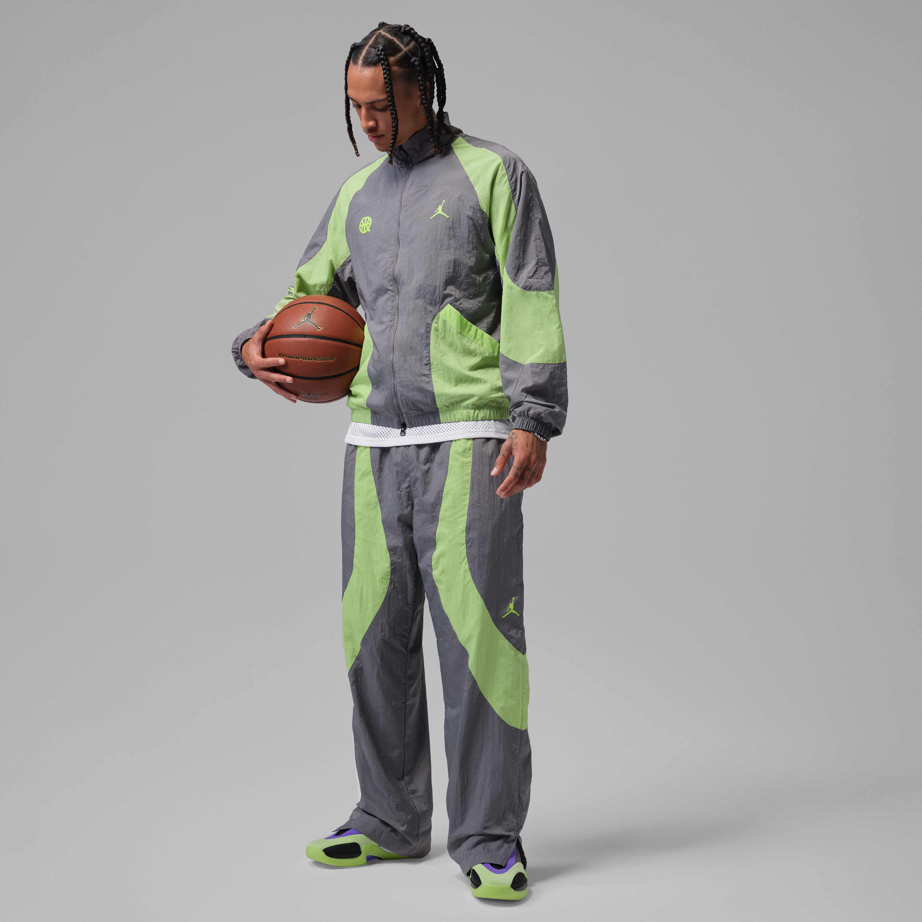 Jordan Sport Quai 54 image number 5