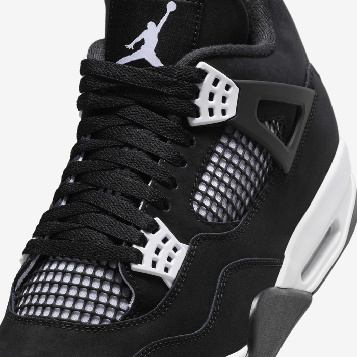 Air Jordan 4 Retro 'White Thunder' image number 6 Air Jordan 4 Retro 'White Thunder' image number 6