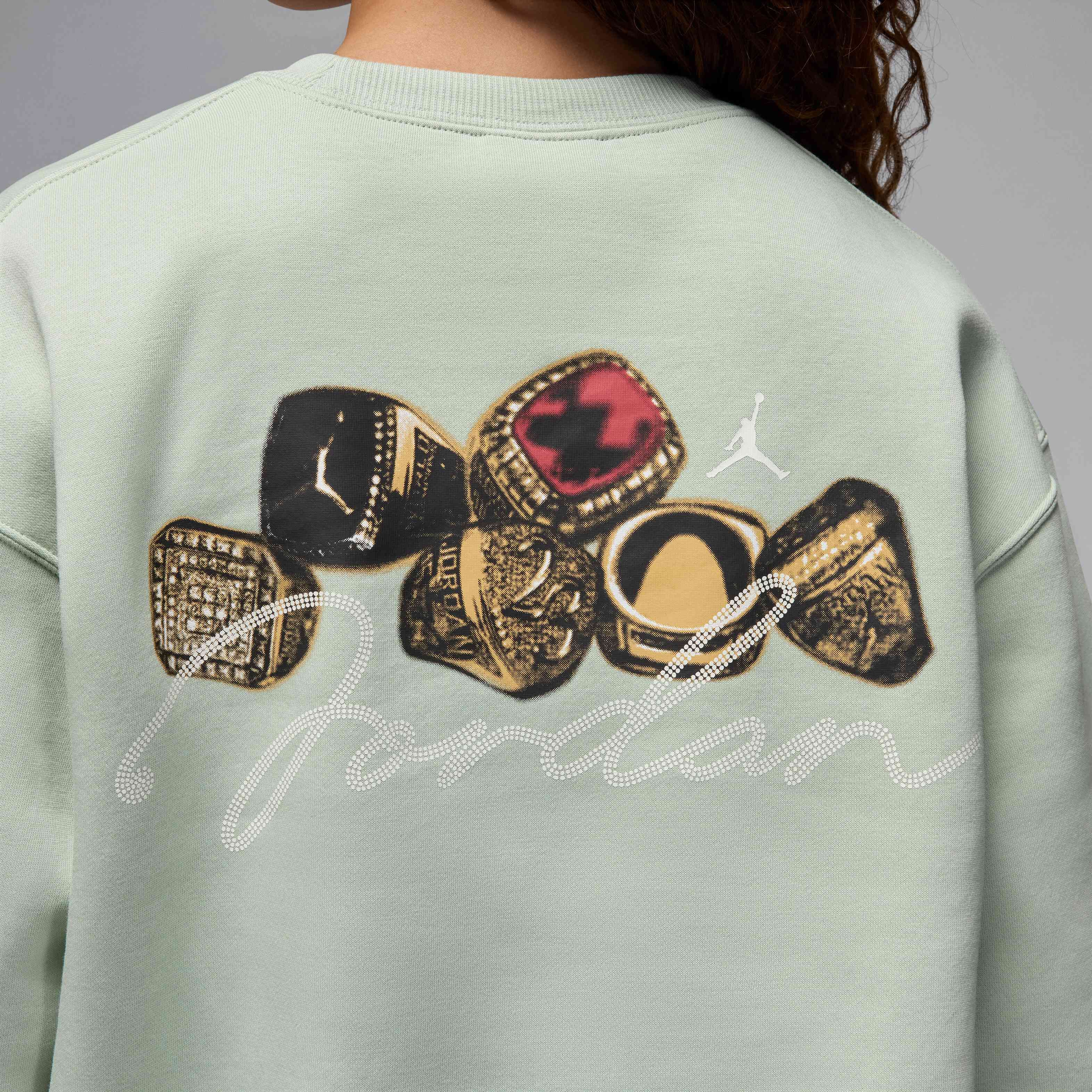 Jordan Brooklyn Fleece image number 4