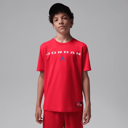 Kids' Graphic T-Shirts-JRDN, Jordan, Big Kids' Brooklyn Football Club Graphic T-Shirt
