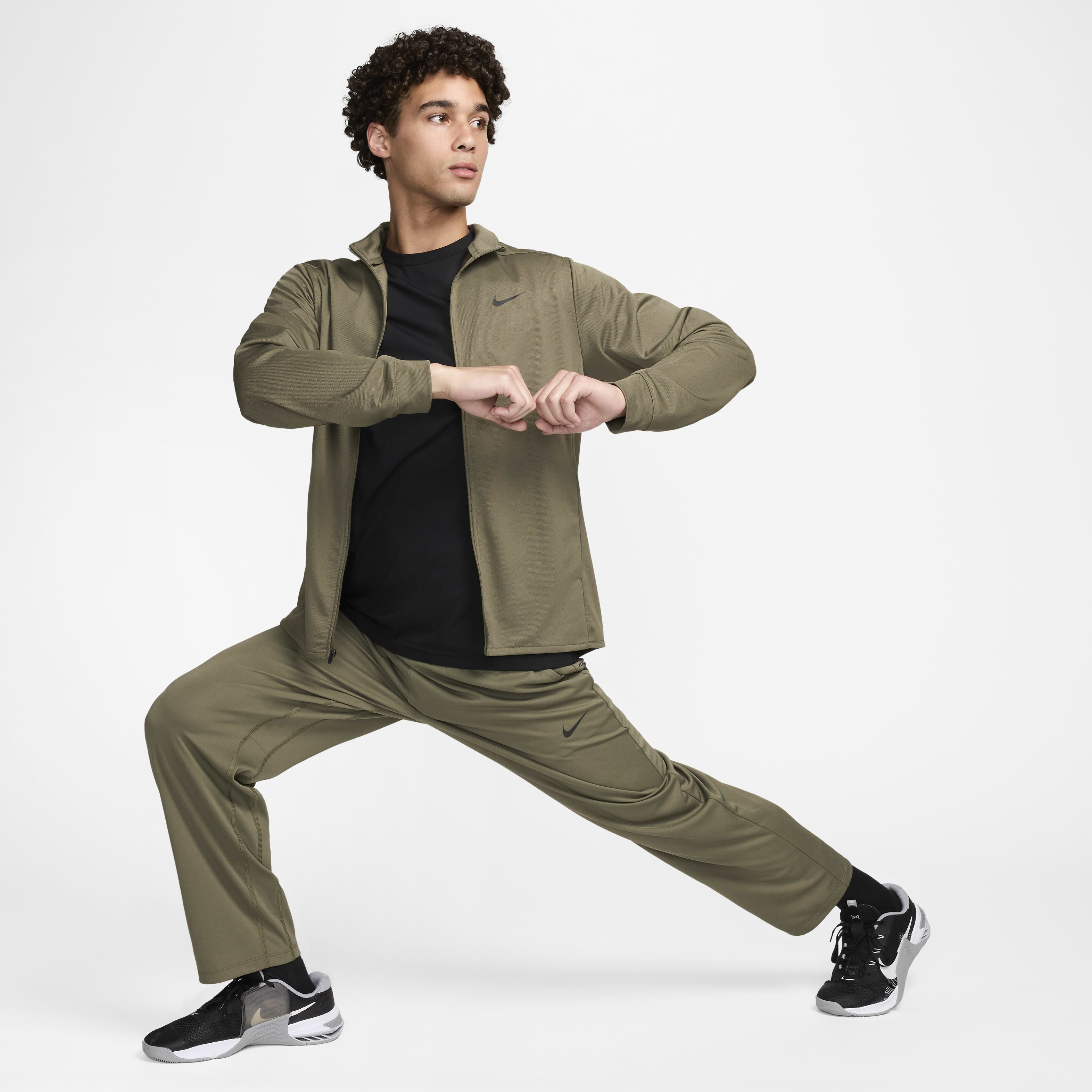 ウォーキング・ランニングウェア NIKE Dri-FIT Knit Versatile Jacket Buy Nike Totality Men's Dri-FIT Knit Versatile Jacket
