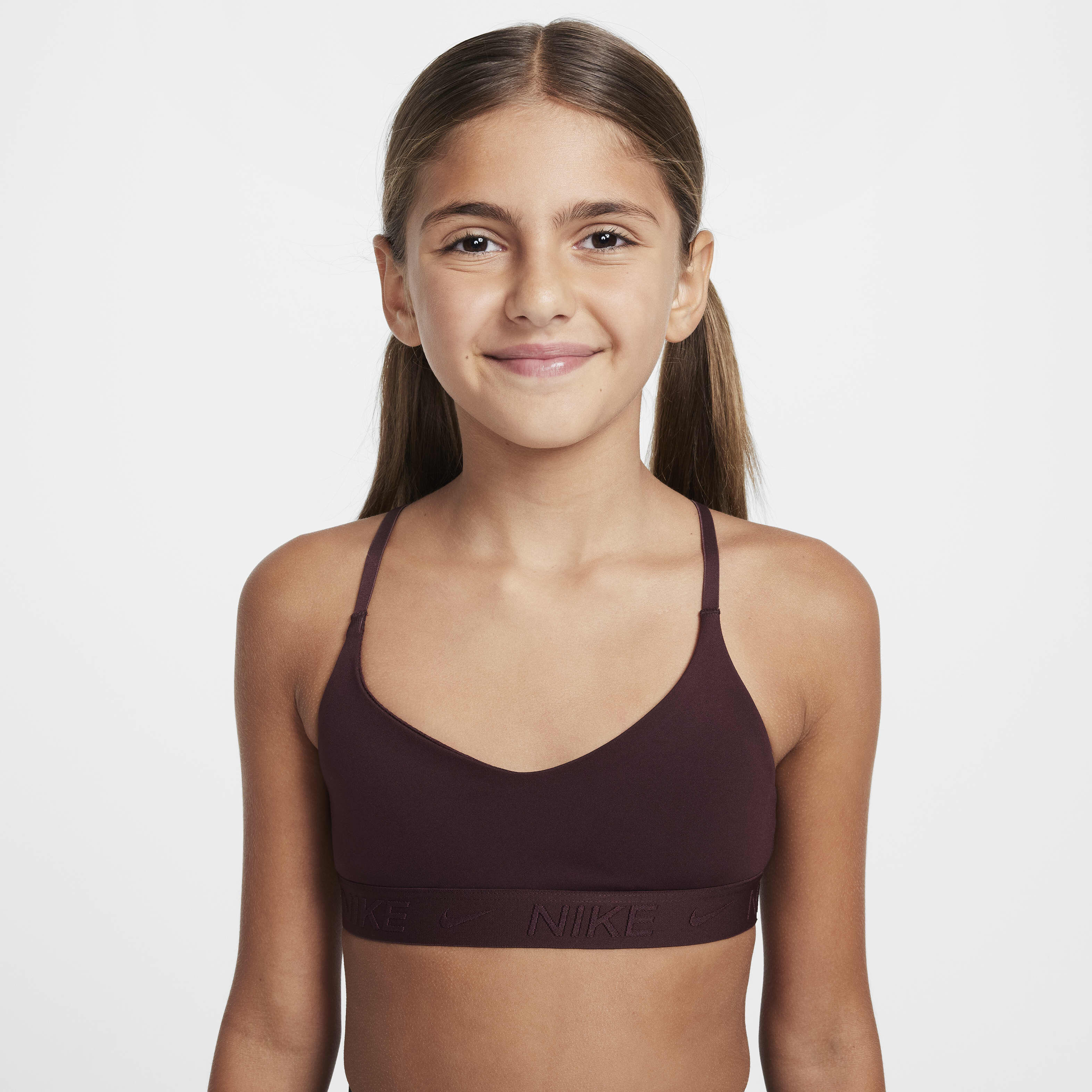 Buy Nike Indy Girls Sports Bra Nike Kuwait Official