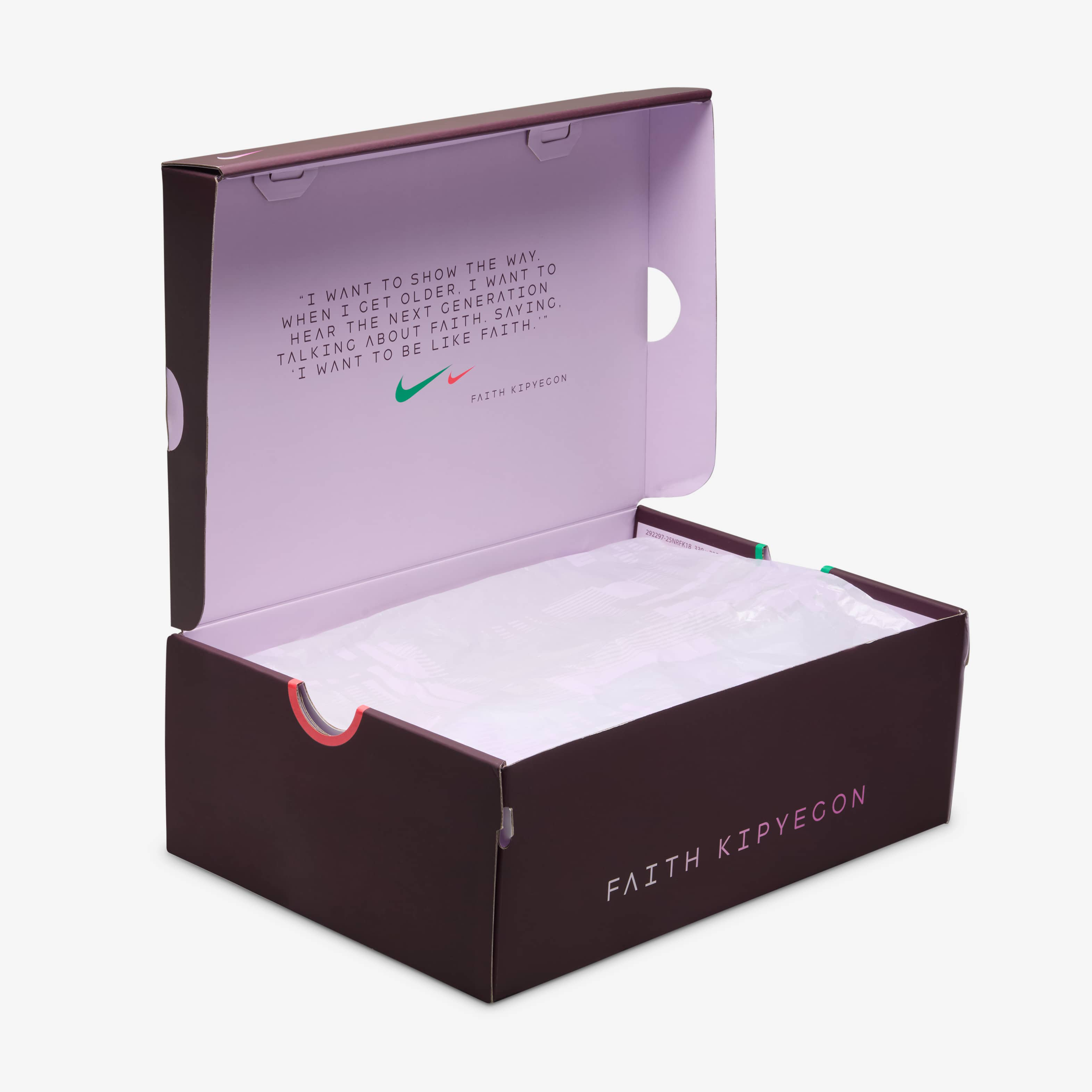 Nike Pegasus 41 'Faith Kipyegon' image number 13