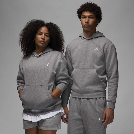 Hoodies & Sweatshirts-JRDN, Jordan Brooklyn Fleece, Men's Pullover Hoodie