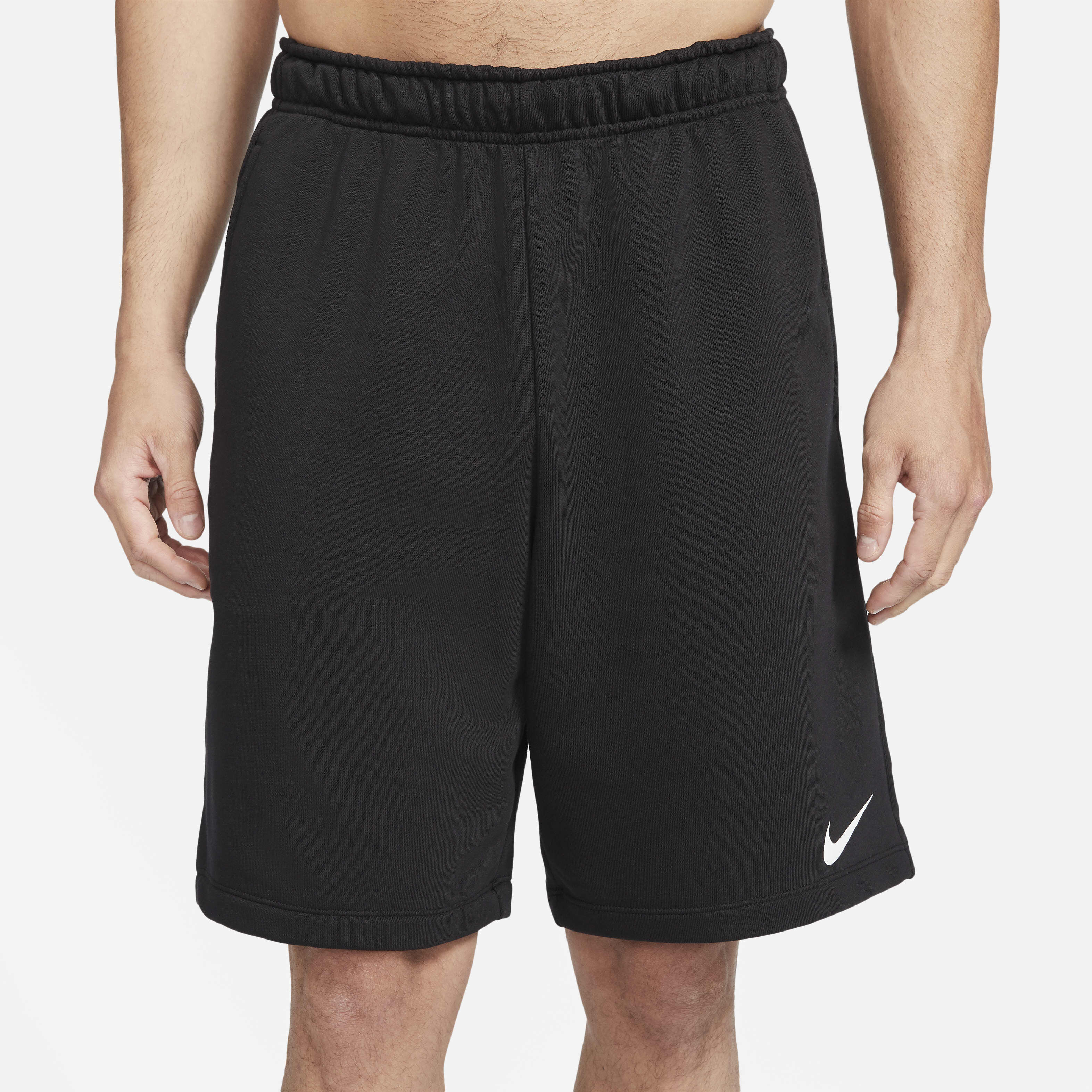 Nike dry fleece training shorts store