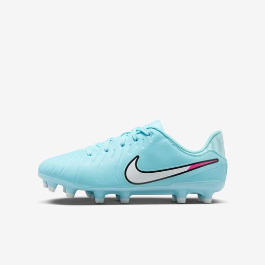 Tiempo Football Shoes-Nike, Nike Jr. Tiempo Legend 10 Academy, Younger/Older Kids' Multi-Ground Low-Top Football Boot Tiempo Football Shoes-Nike, Nike Jr. Tiempo Legend 10 Academy, Younger/Older Kids' Multi-Ground Low-Top Football Boot