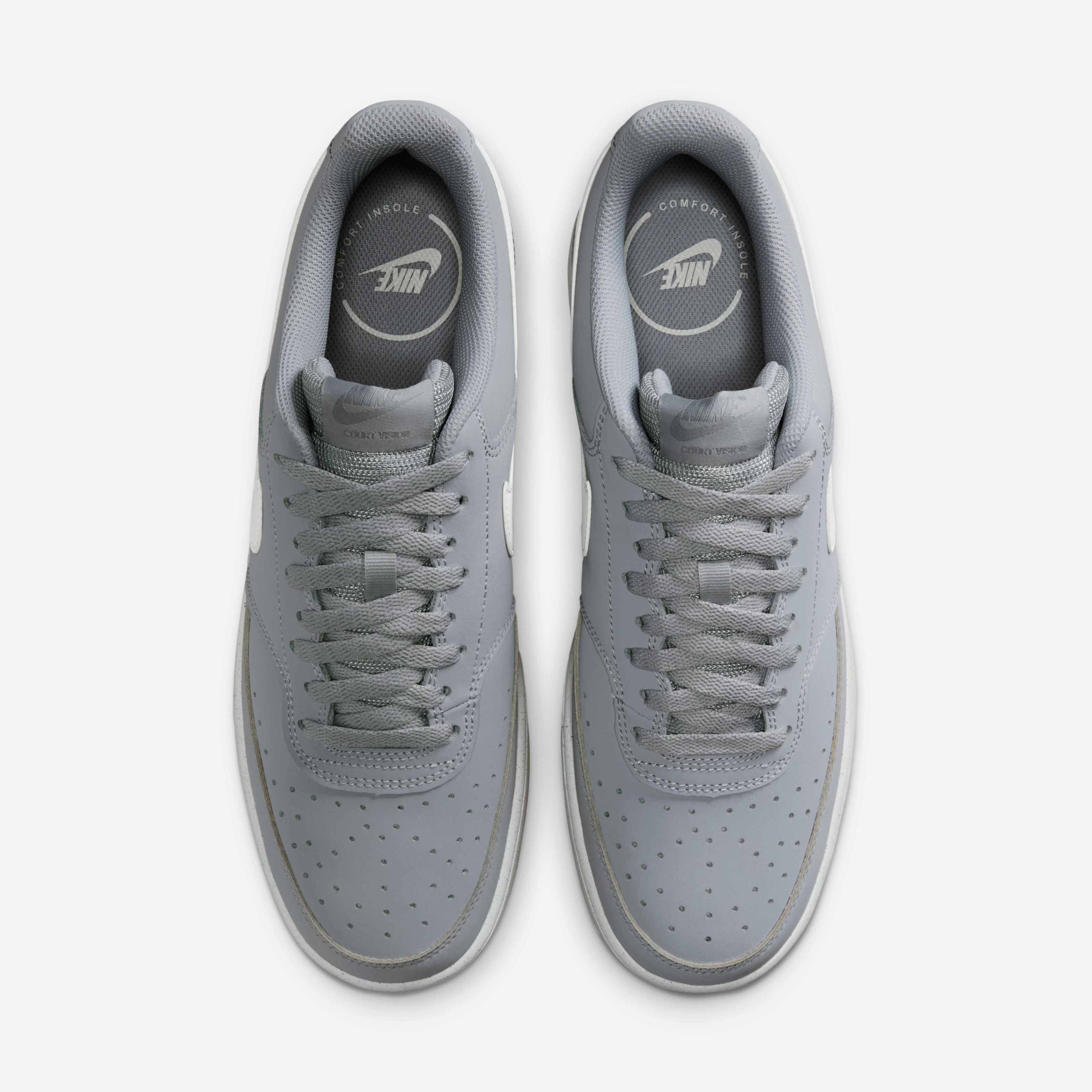 Nike Court Vision Low image number 3
