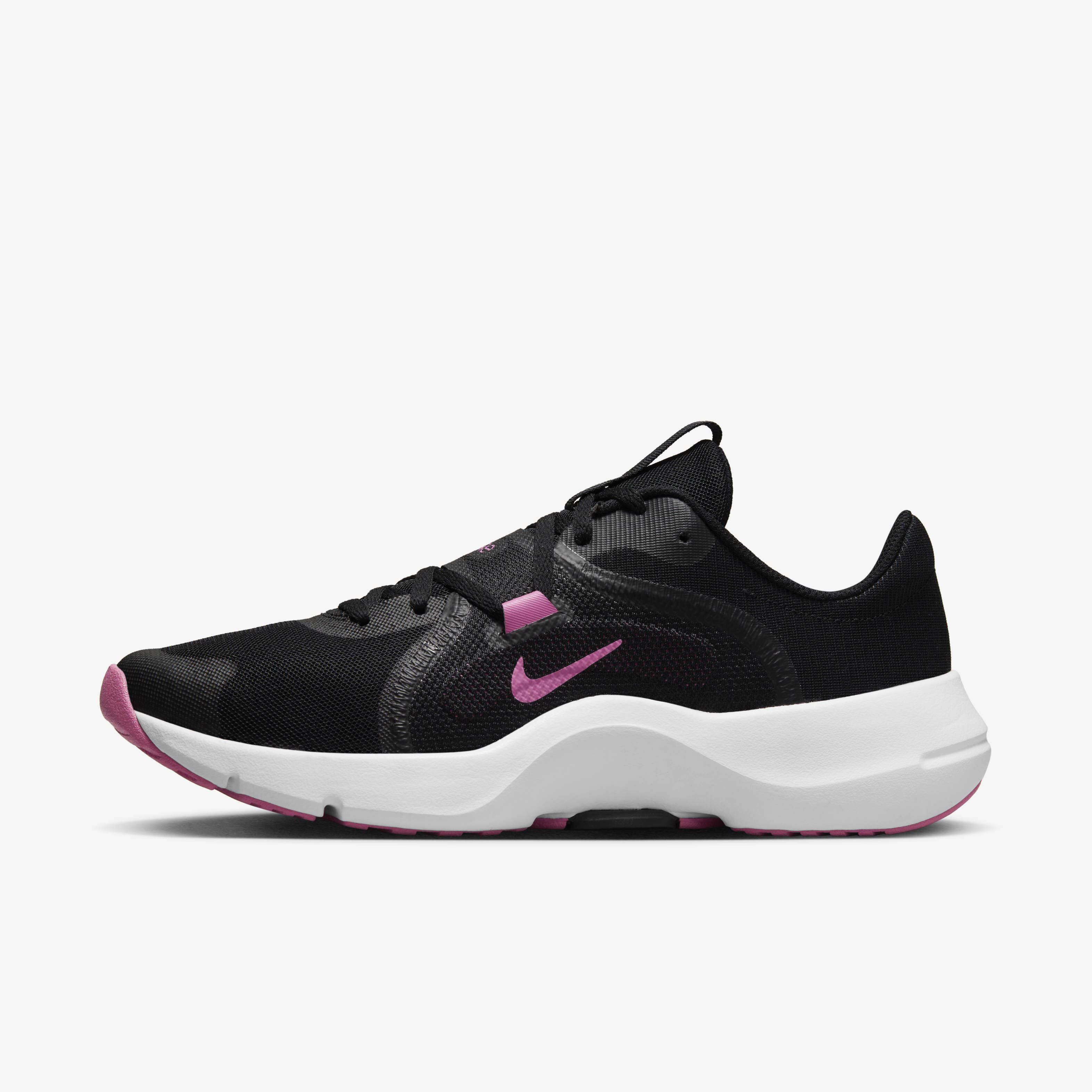 nike in season black