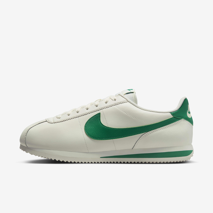 Nike Cortez Leather Shoes Buy Nike Cortez Leather Men's Shoes Sail