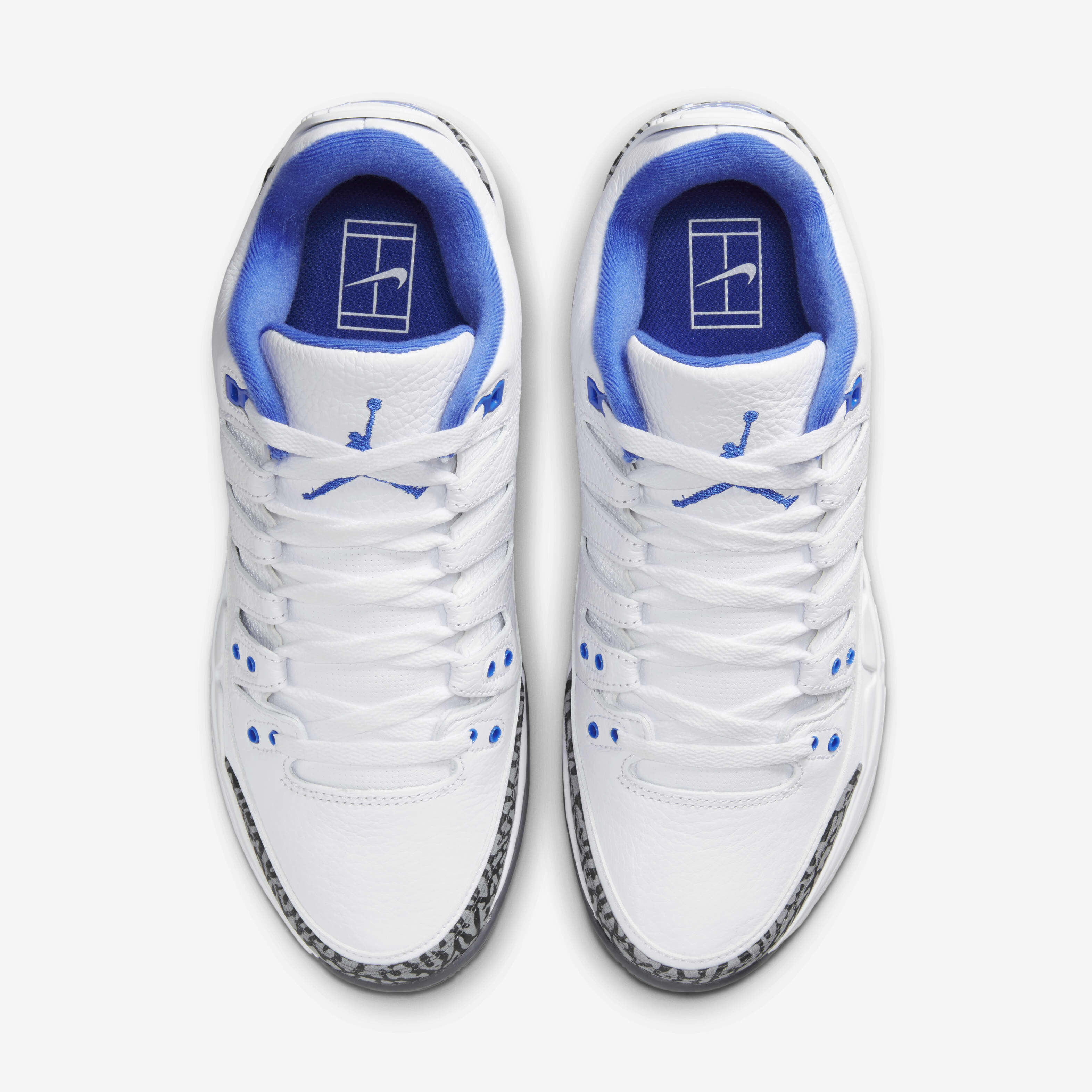 シューズ(男性用) NIKE COURT AIR ZOOM VAPOR AJ3 ナイキ エア ズーム ヴェイパー AJ3 Air Zoom Vapor 白 テニス