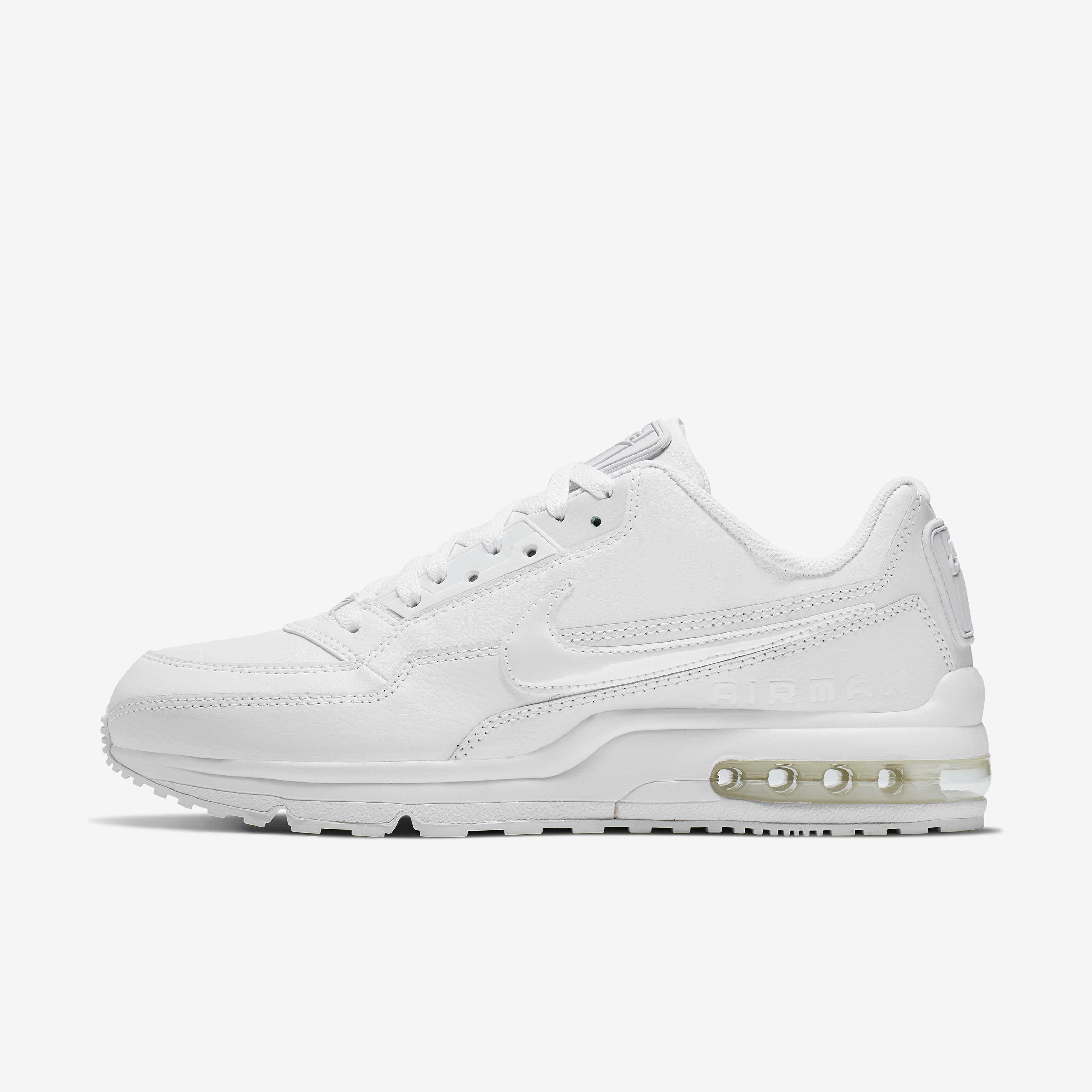 Buy Nike Air Max LTD Men's Shoes White/White/White Nike Kuwait