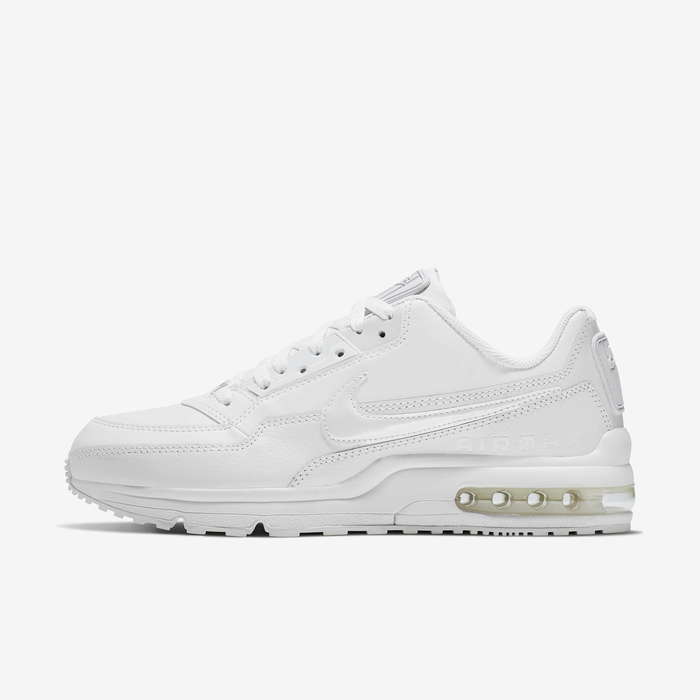 Buy Nike Air Max LTD Men's Shoes White/White/White Nike Kuwait