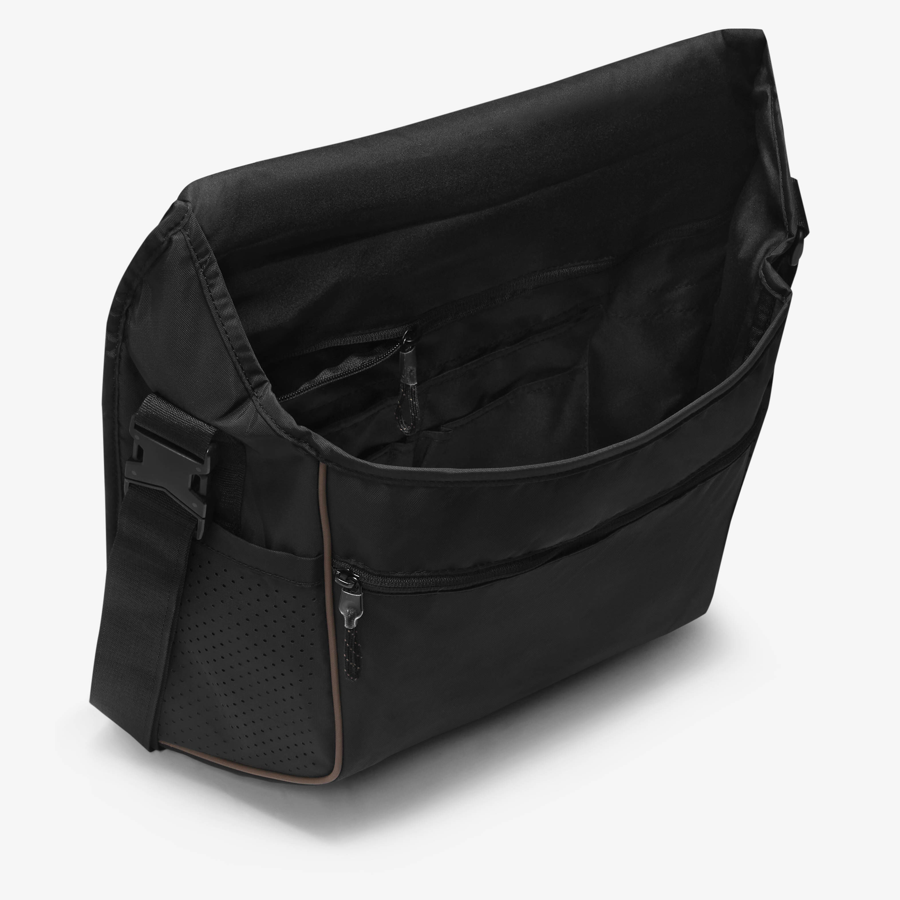 nike sportswear essentials messenger bag