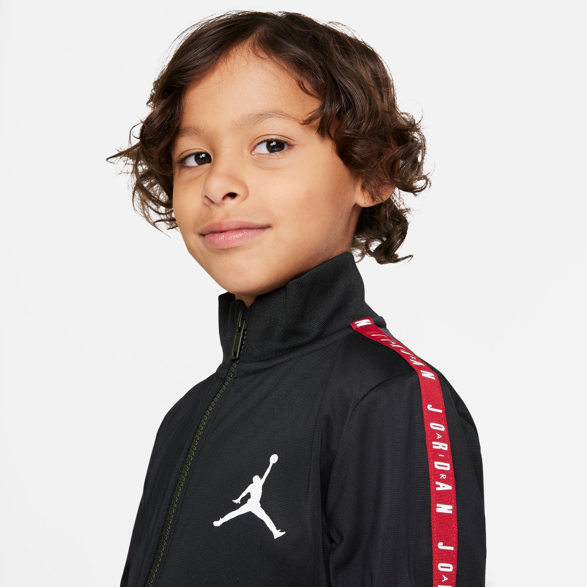 Buy Jordan Little Kids Tracksuit Black Nike Kuwait Official
