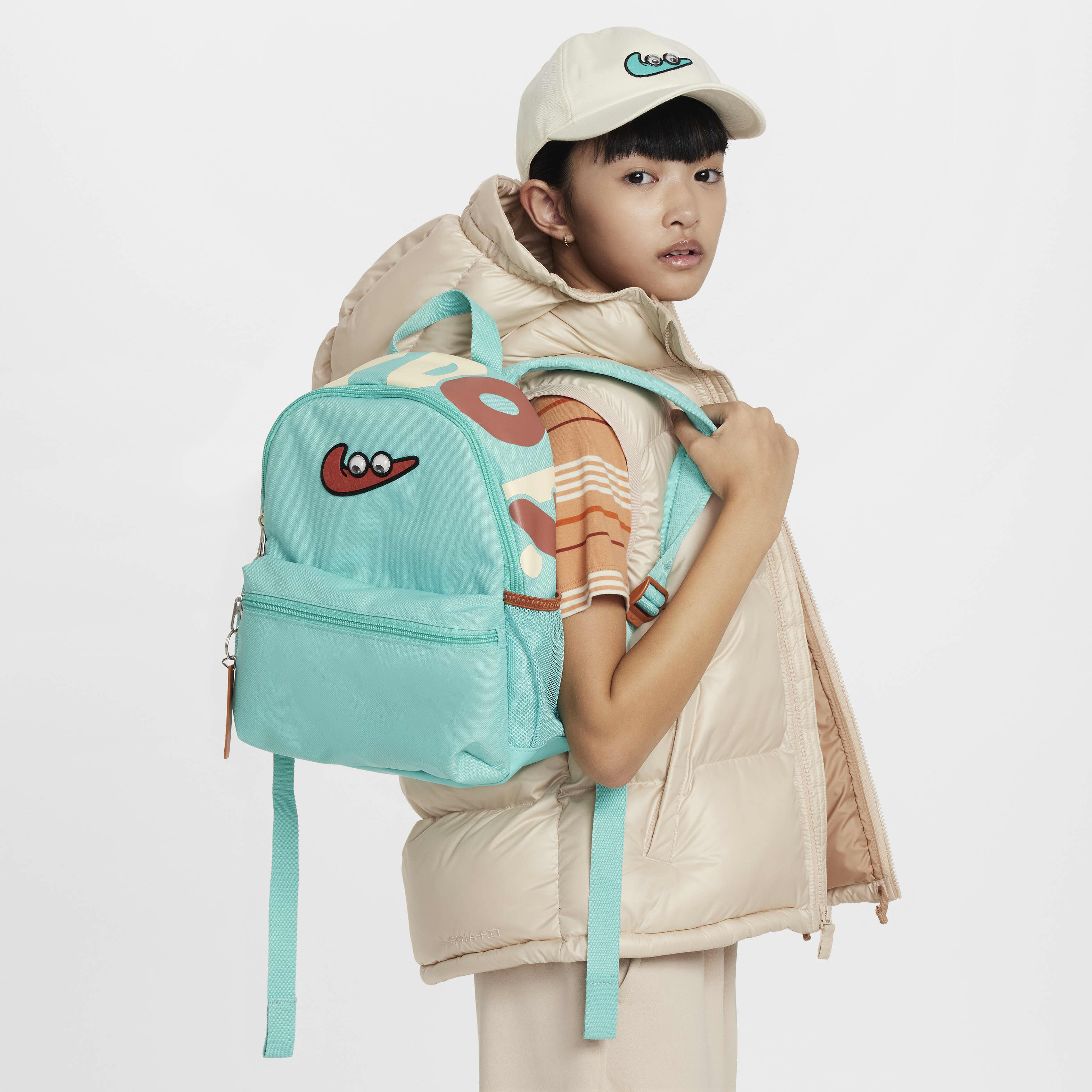 Nike brasilia backpack mini hotsell