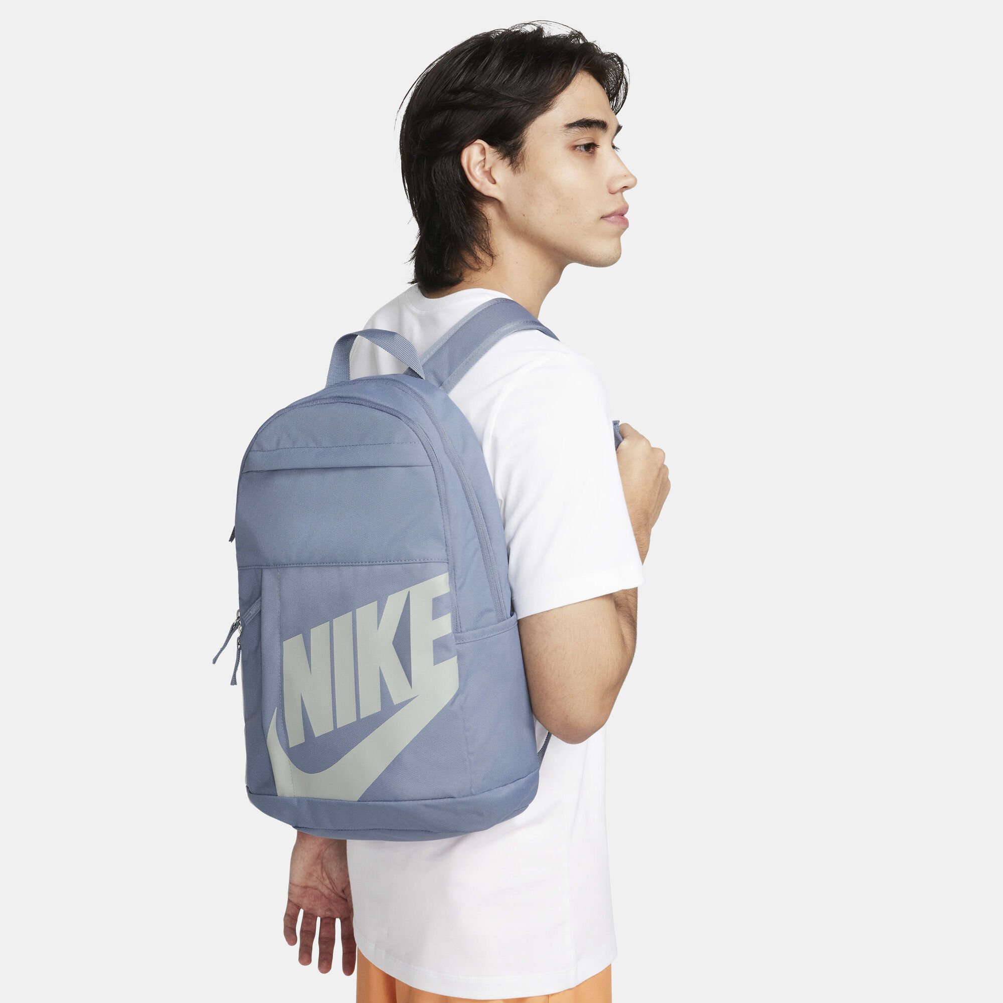 Buy Nike Backpack (21L) Ashen Slate/Ashen Slate/Light Silver