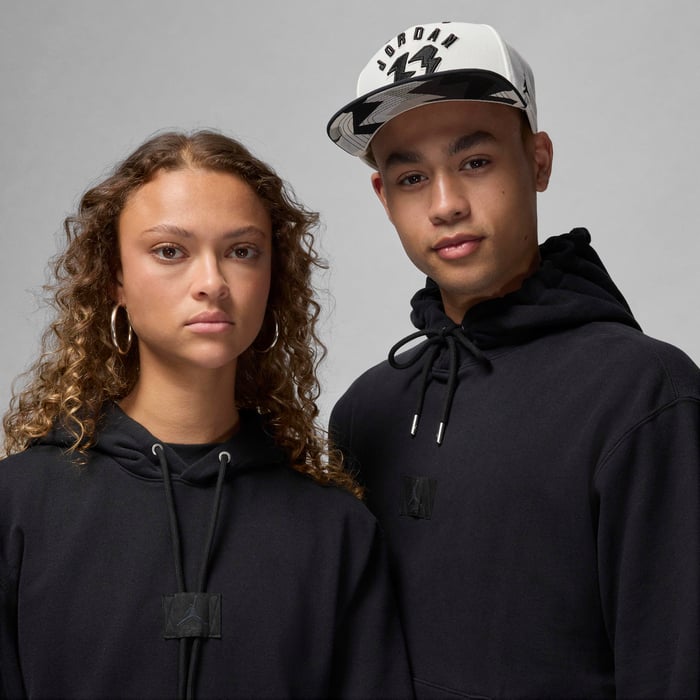 Jordan Flight Fleece image number 2 Jordan Flight Fleece image number 2