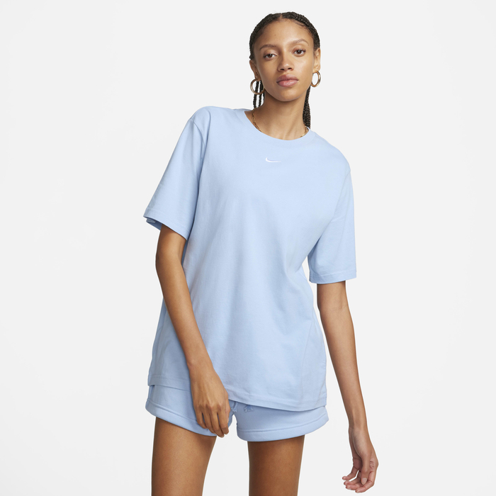 Buy Nike Sportswear Essential Women's T-Shirt Light Armoury Blue