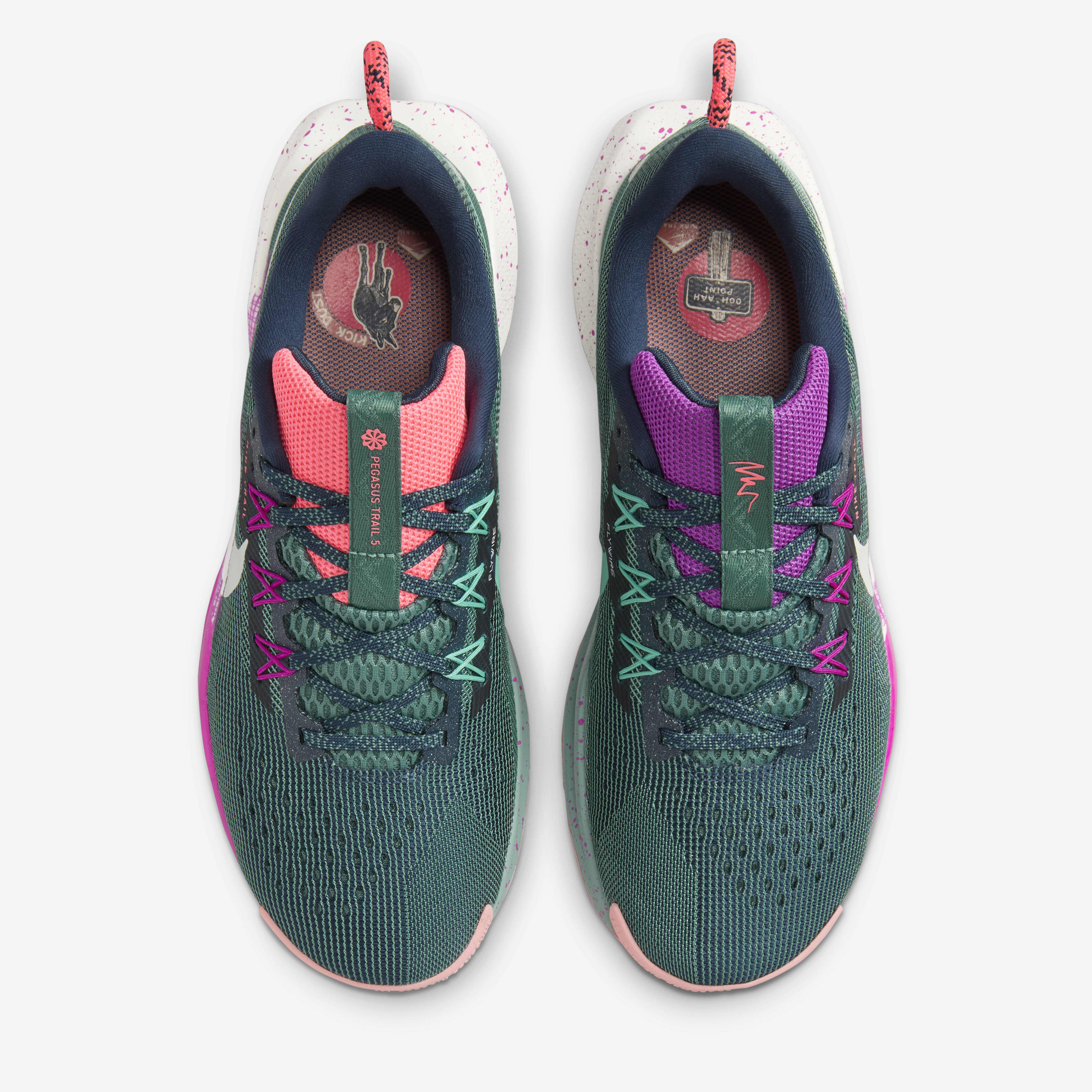 Nike Pegasus Trail 5 image number 3