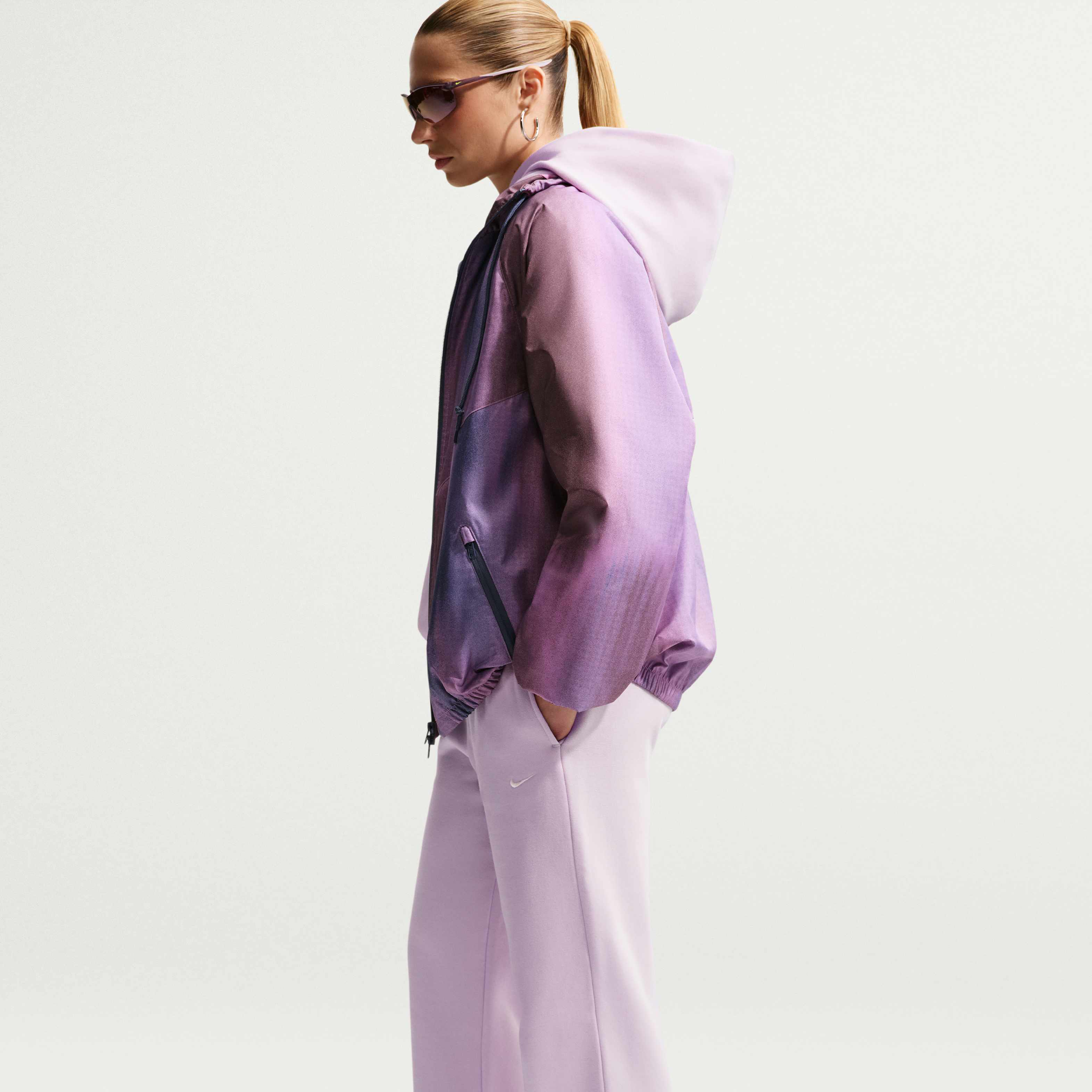 Nike Studio Fleece Medium Weight image number 3