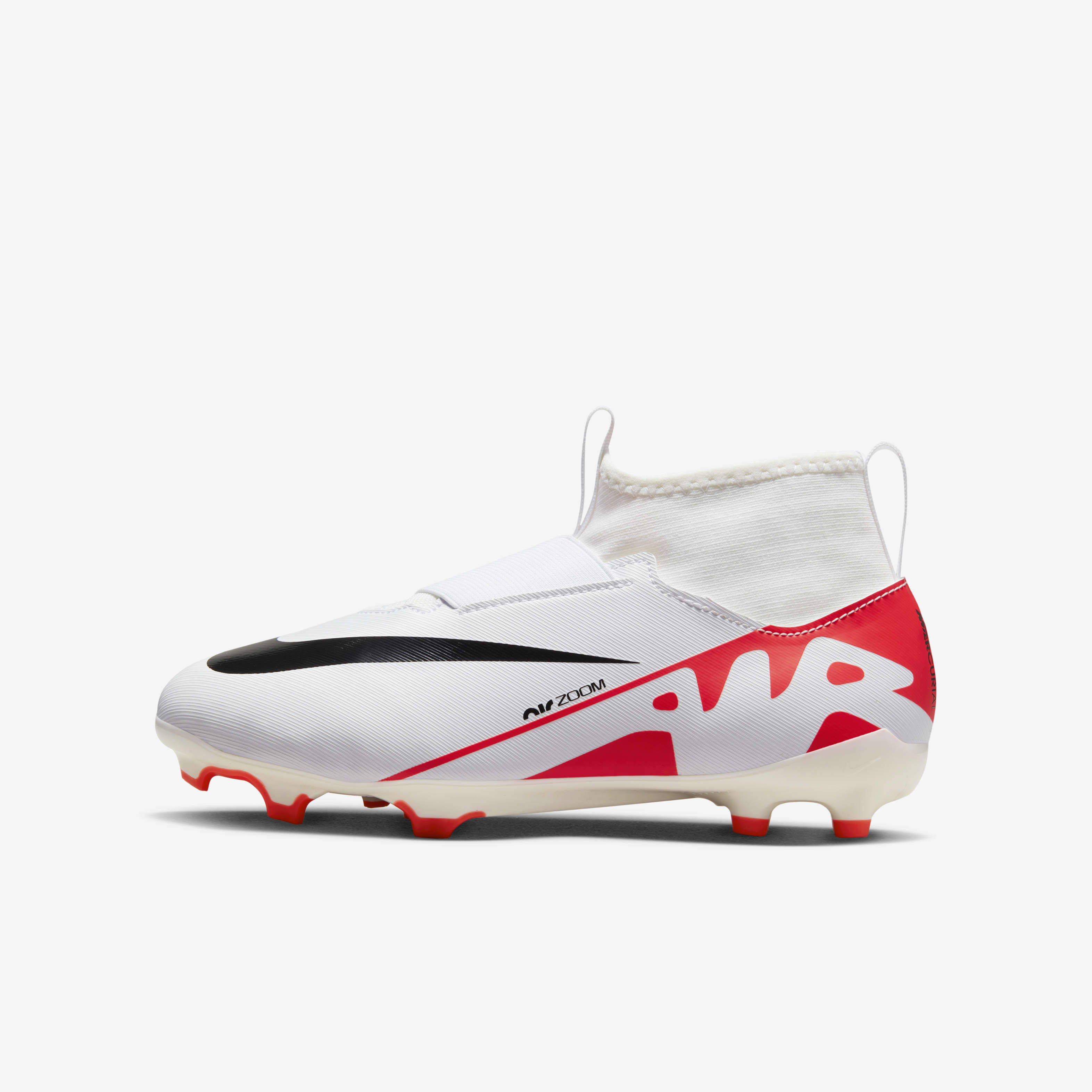 Buy Nike Jr. Mercurial Superfly 9 Academy Younger Older Kids Multi Ground High Top Football Boot Nike Kuwait Official