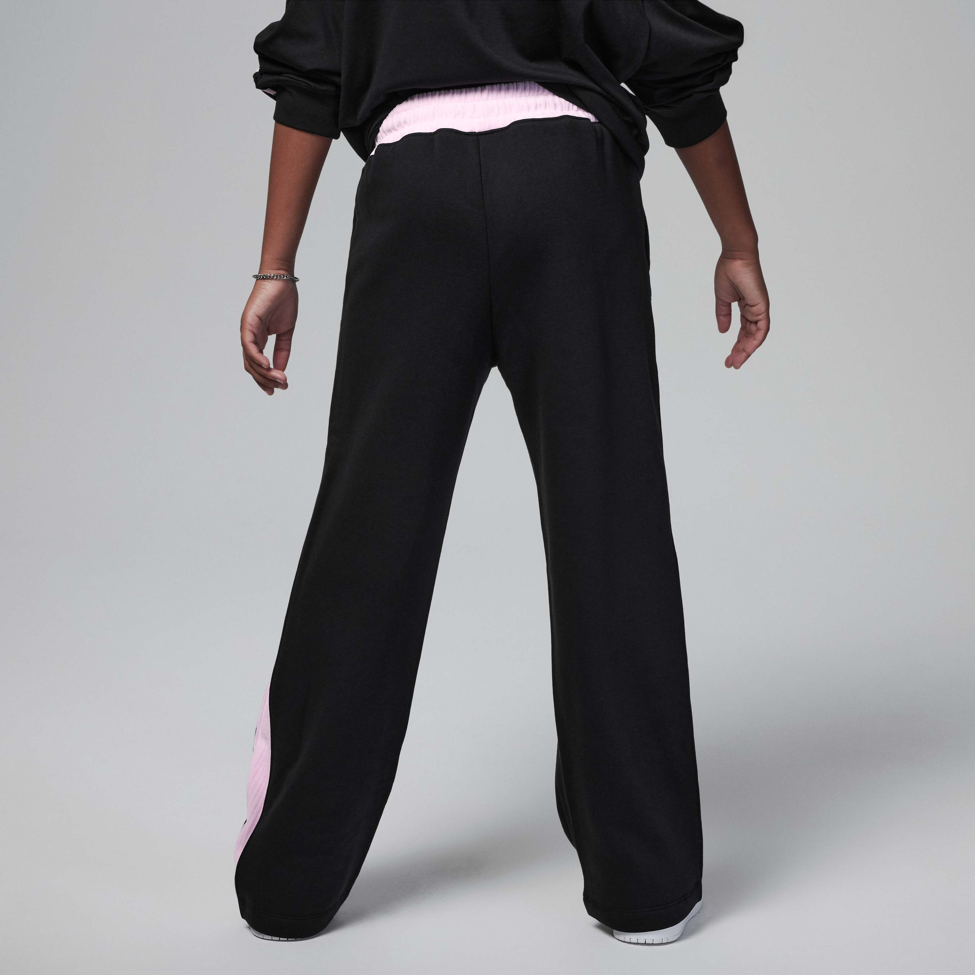 بنطال جوردن سوفت تاتش ميكسد فليس image number 1