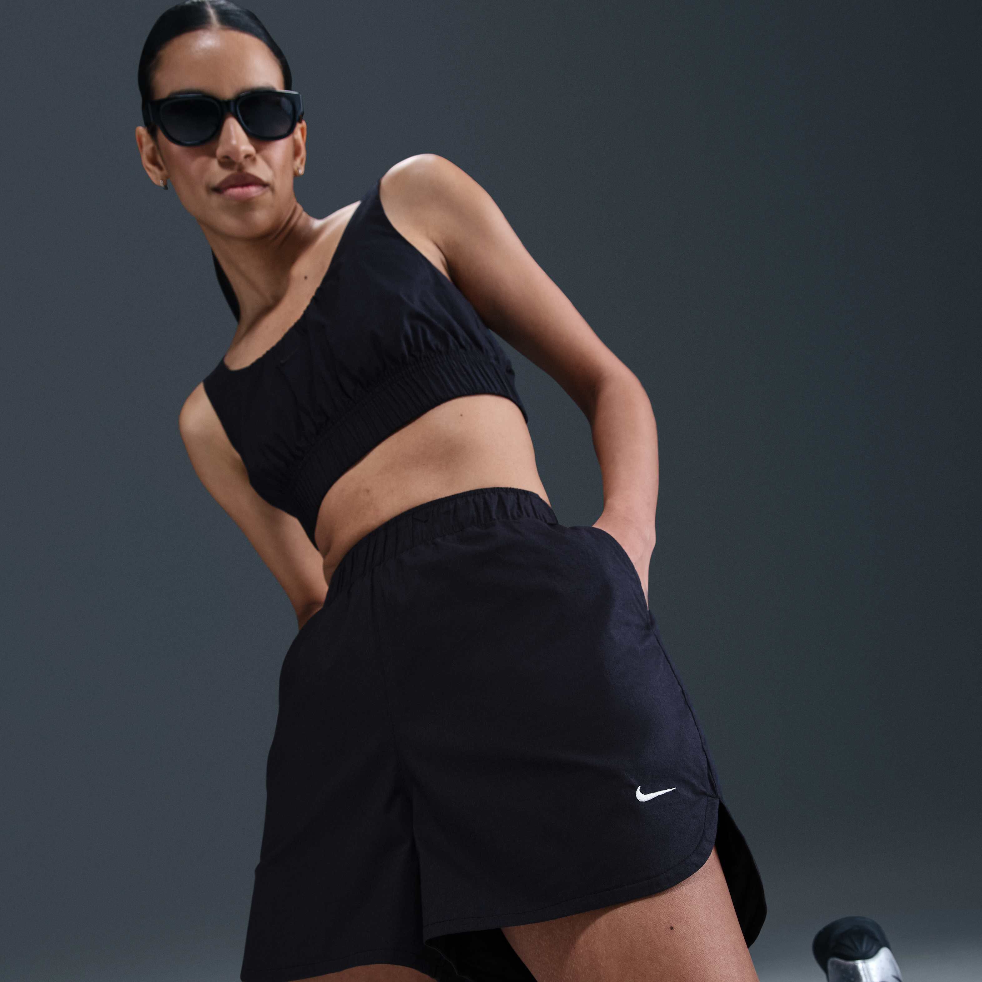 نايكي سبورتوسير تشيل بوبلين image number 4